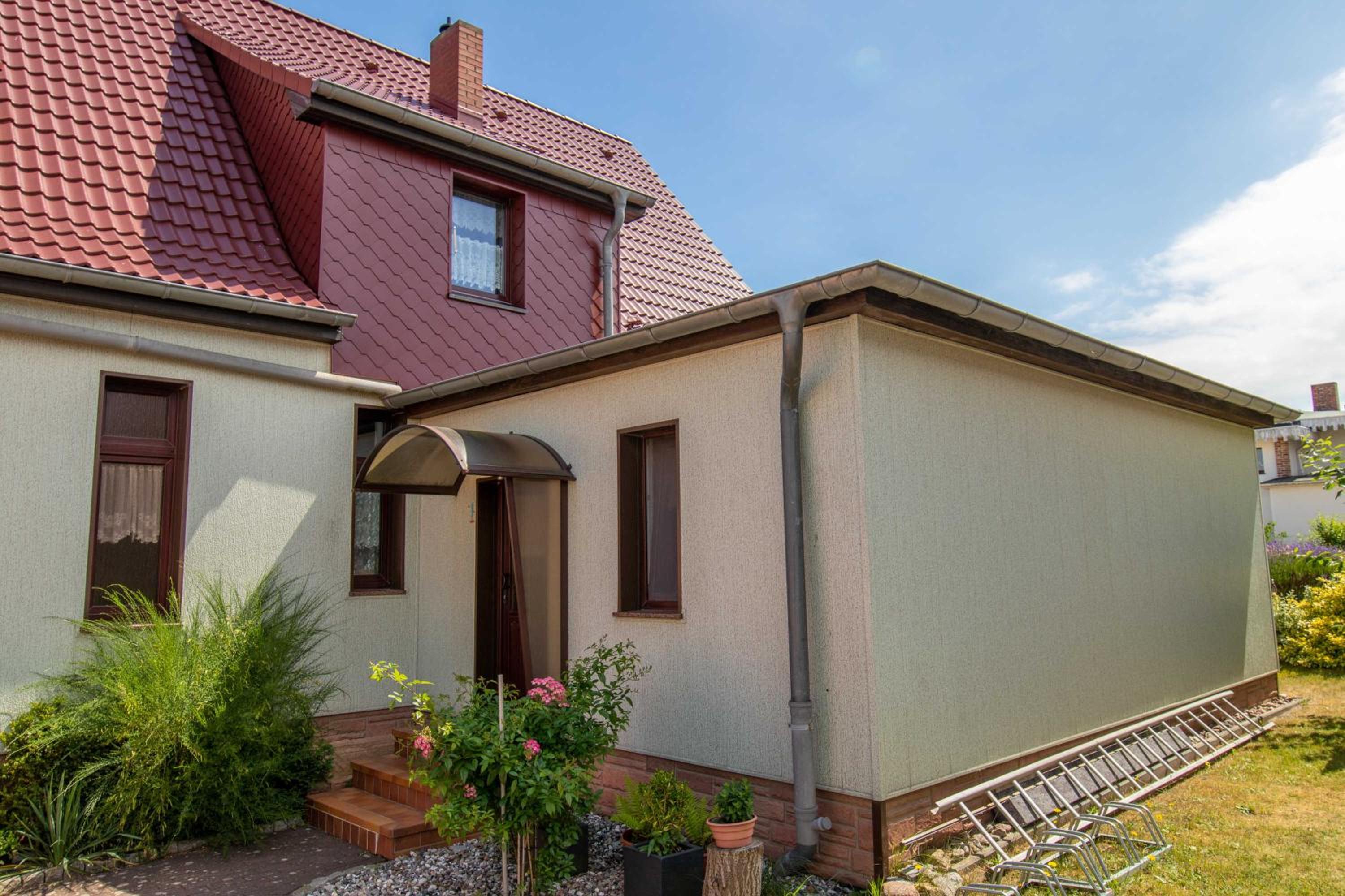 Ferientraum Zinnowitz view 2