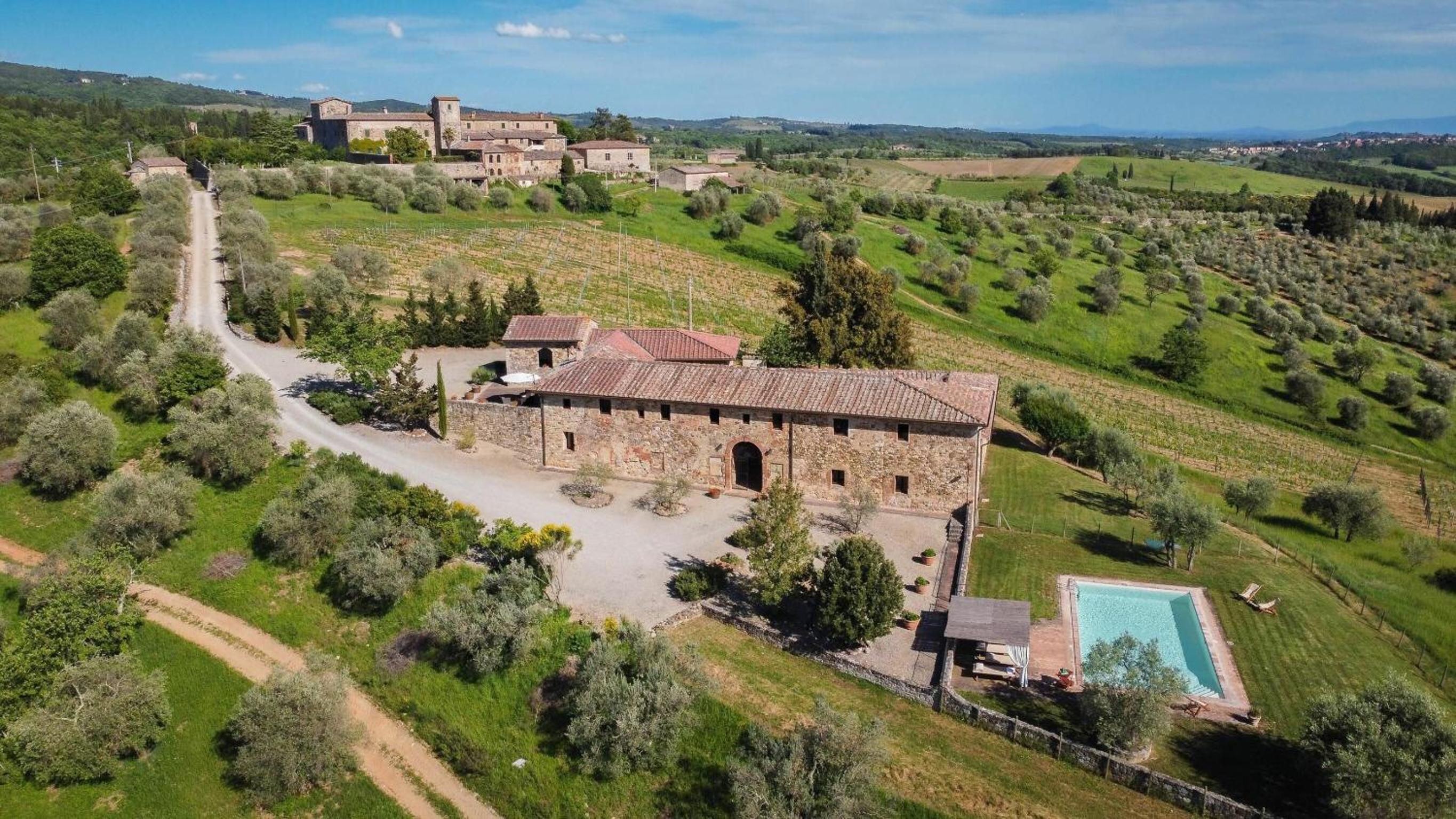 La Corte Di Campalli by Salogi Villas photo 3