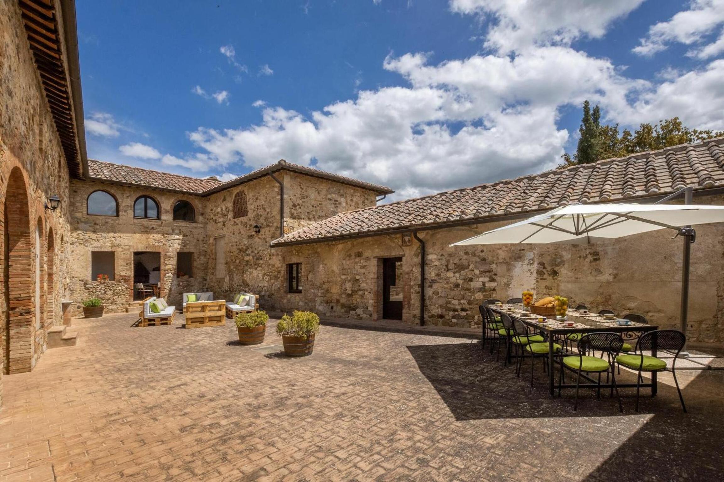 La Corte Di Campalli by Salogi Villas photo 5