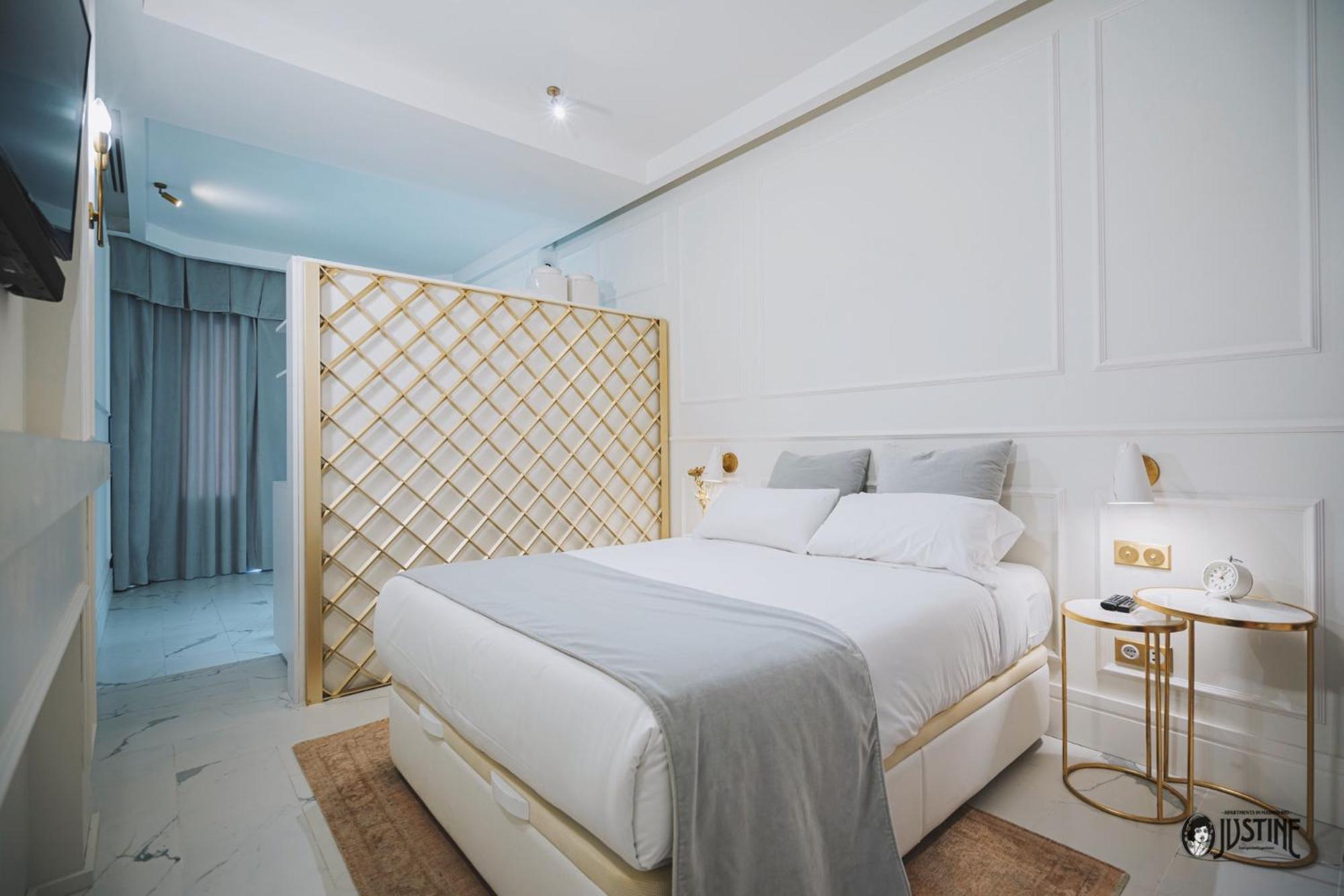 Apartamento Kintsugi by Justine Apartments Apartamento turístico en Madrid Río photo 3