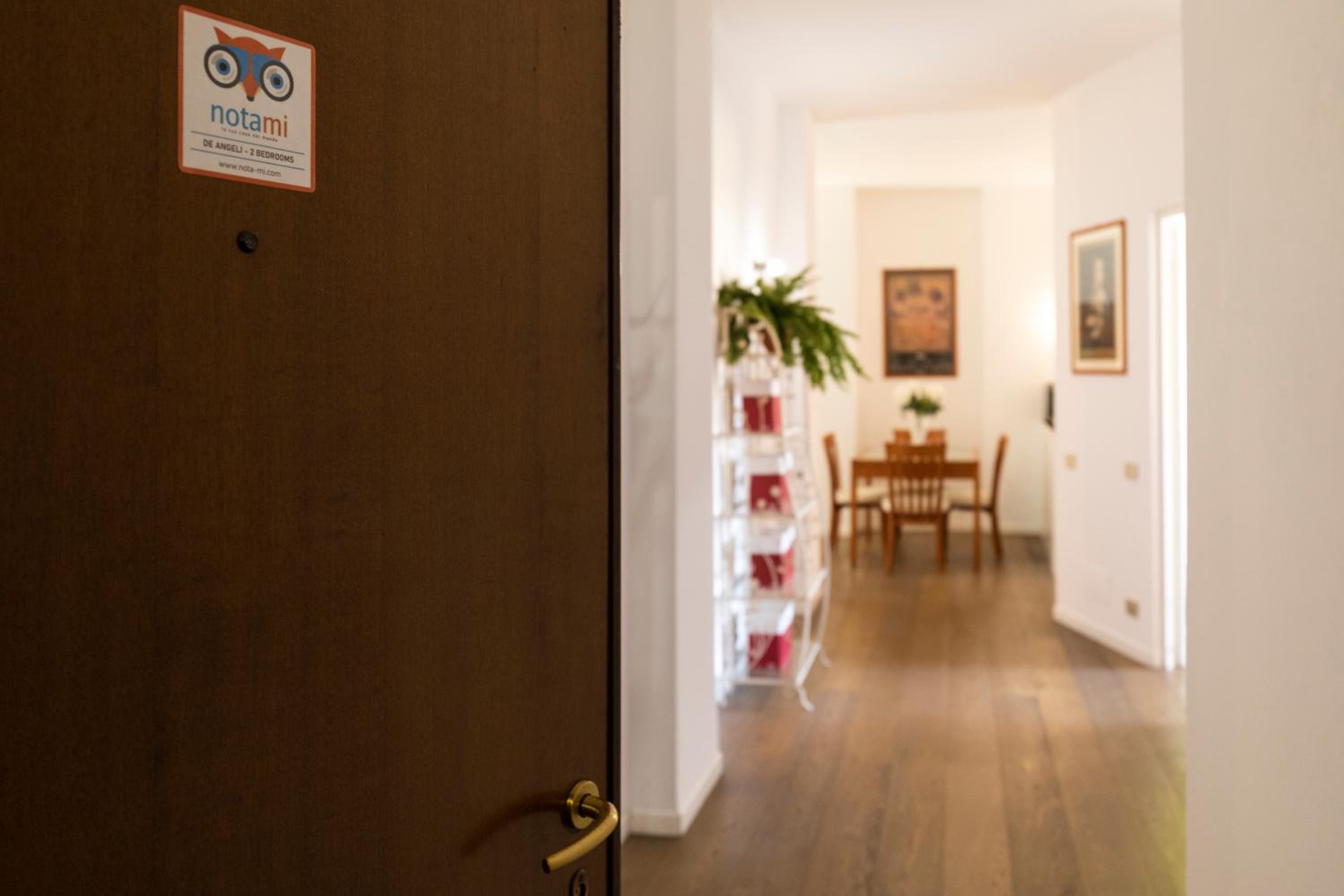 De Angeli - 2 Bedroom Apartment