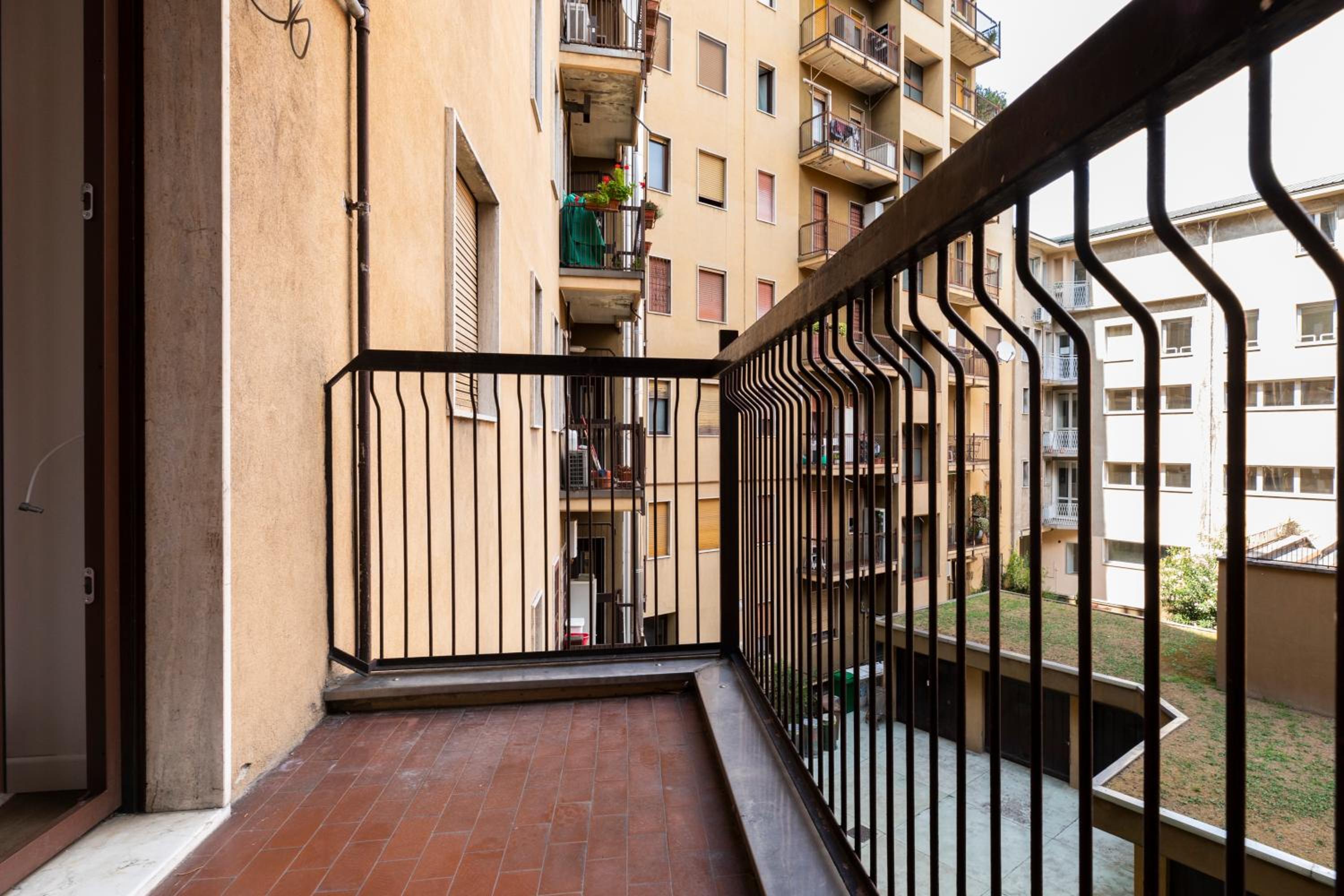 De Angeli - 2 Bedroom Apartment
