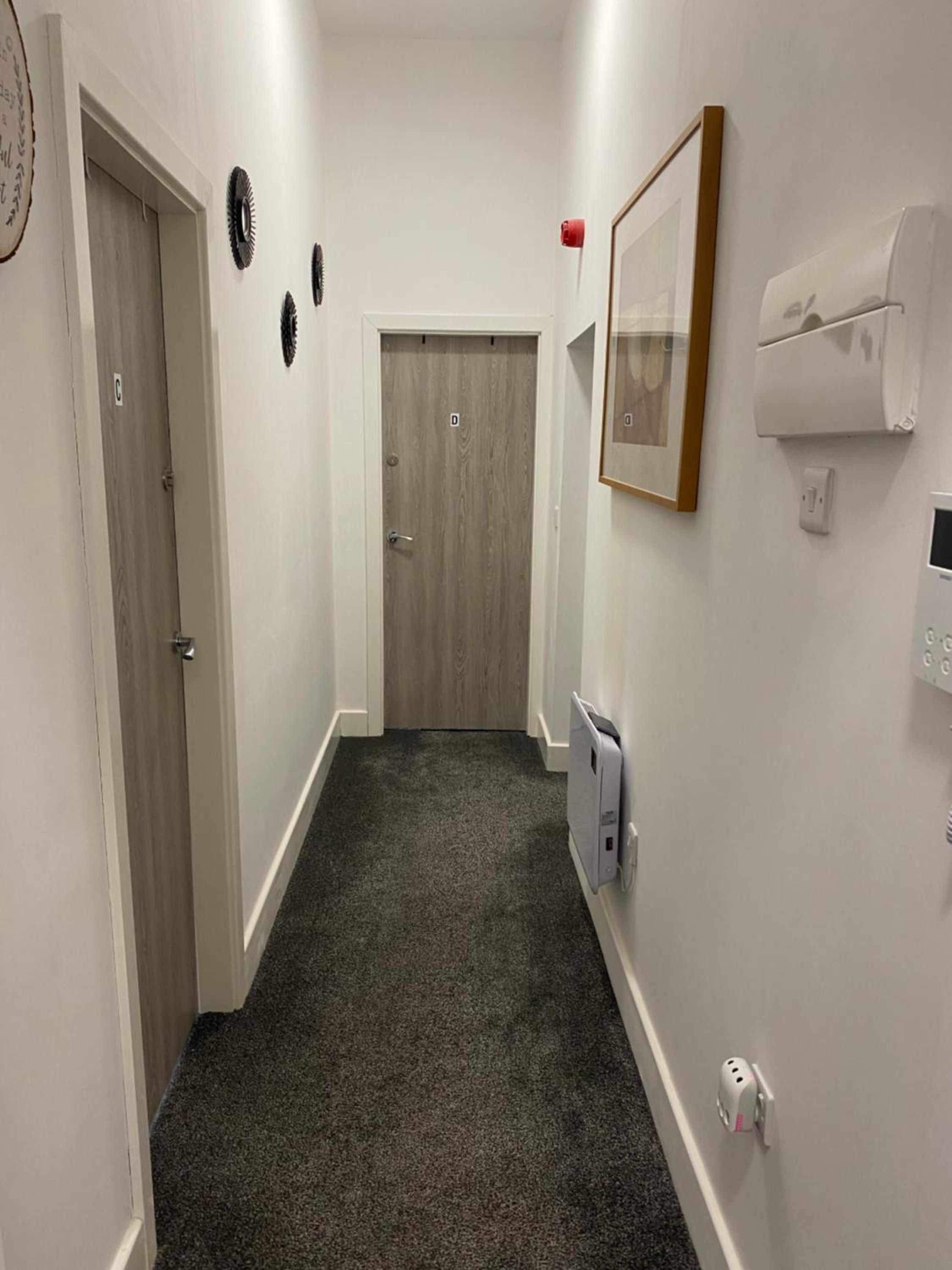 2B SPV Double En-suite Room view 3