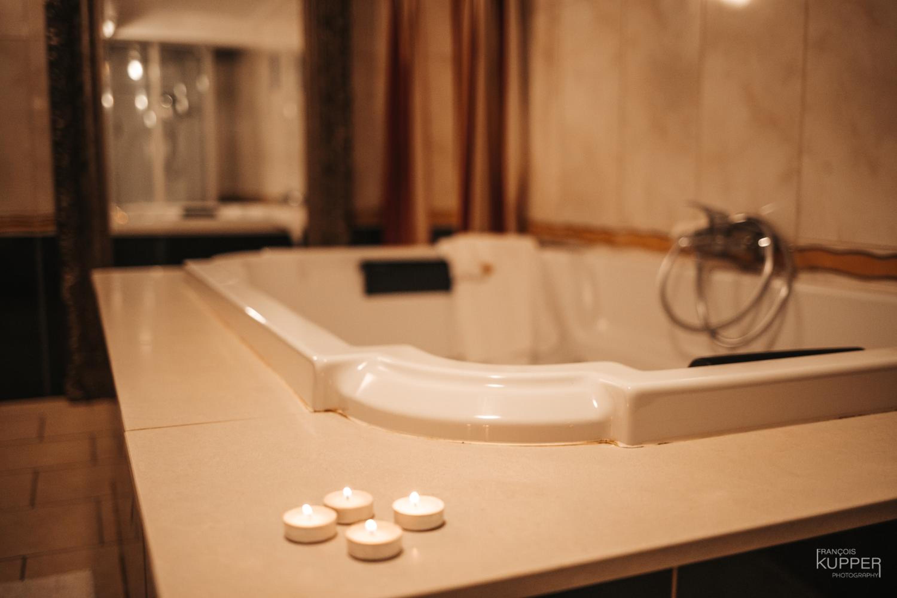 Le Noir Flohay 30 pers - Malmedy, vue, wellness