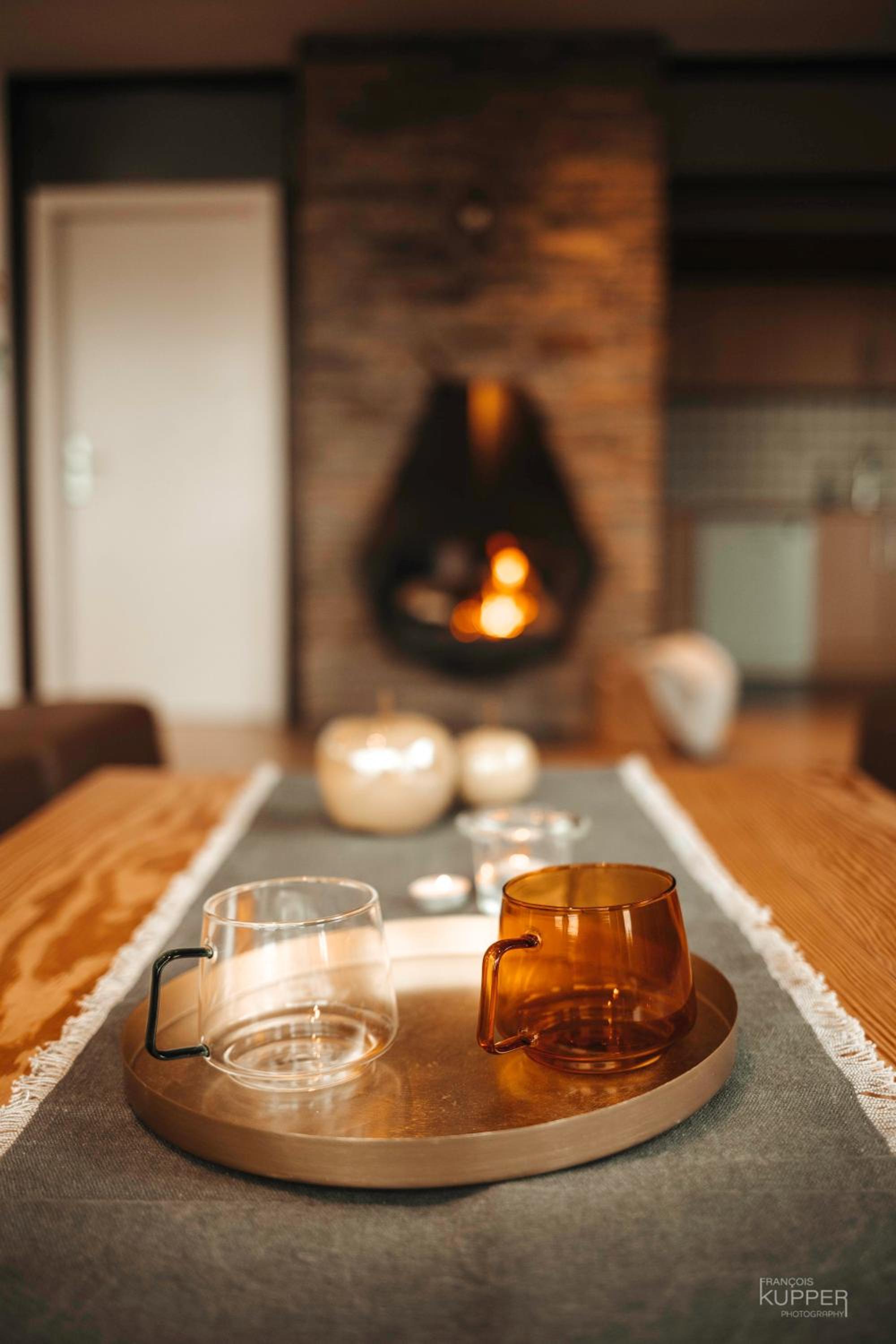 Le Noir Flohay 30 pers - Malmedy, vue, wellness