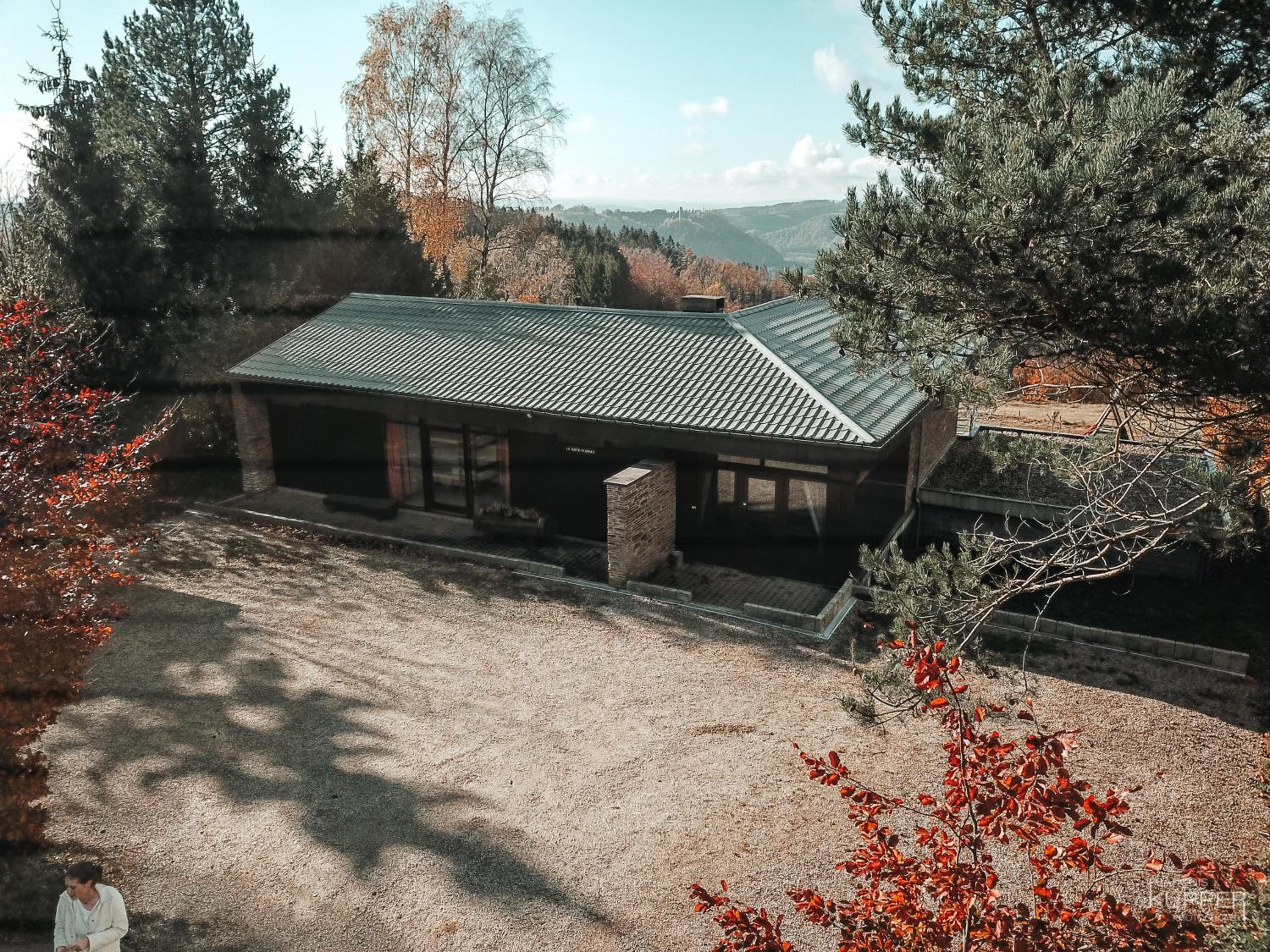 Le Noir Flohay 30 pers - Malmedy, vue, wellness