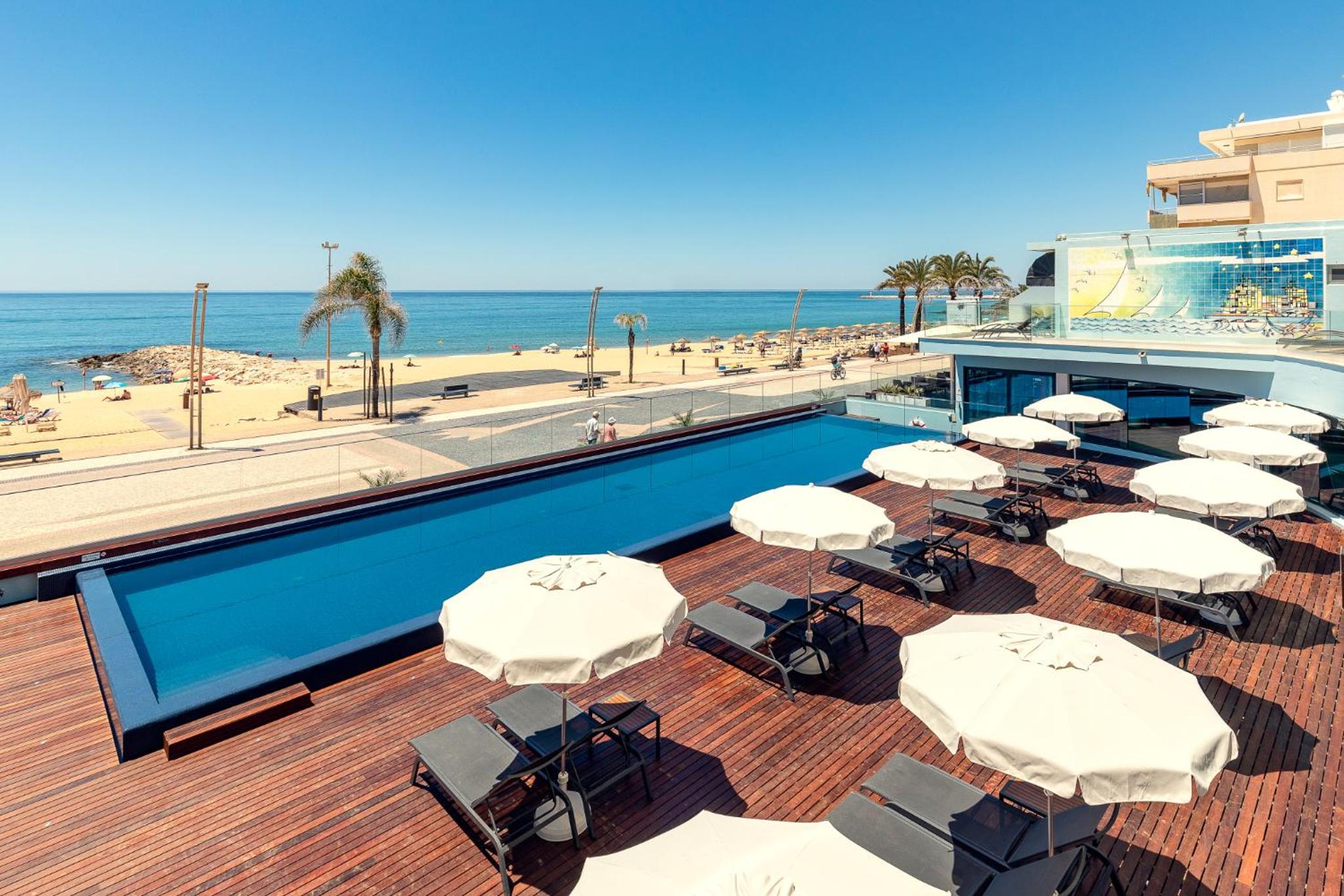 Quarteira Vacations - Dom Jose Beach Hotel (Plus) - Property Image 4