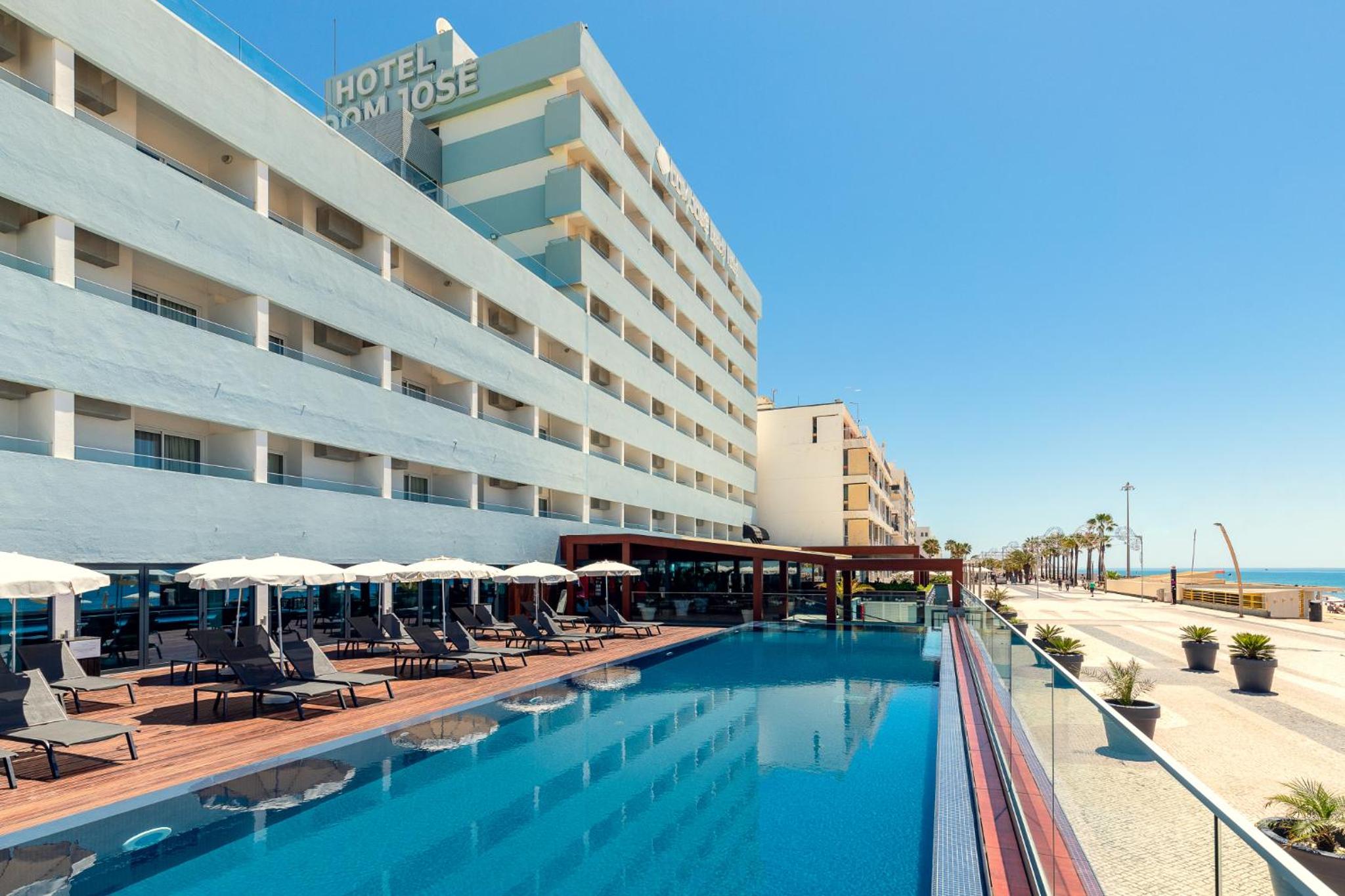 Quarteira Vacations - Dom Jose Beach Hotel (Plus) - Property Image 3