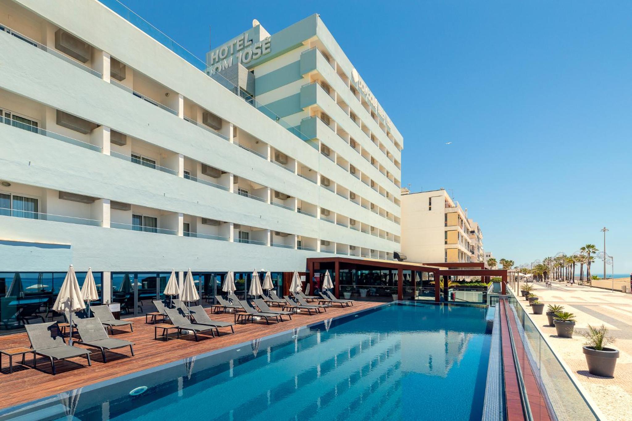 Quarteira Vacations - Dom Jose Beach Hotel (Plus) - Property Image 2