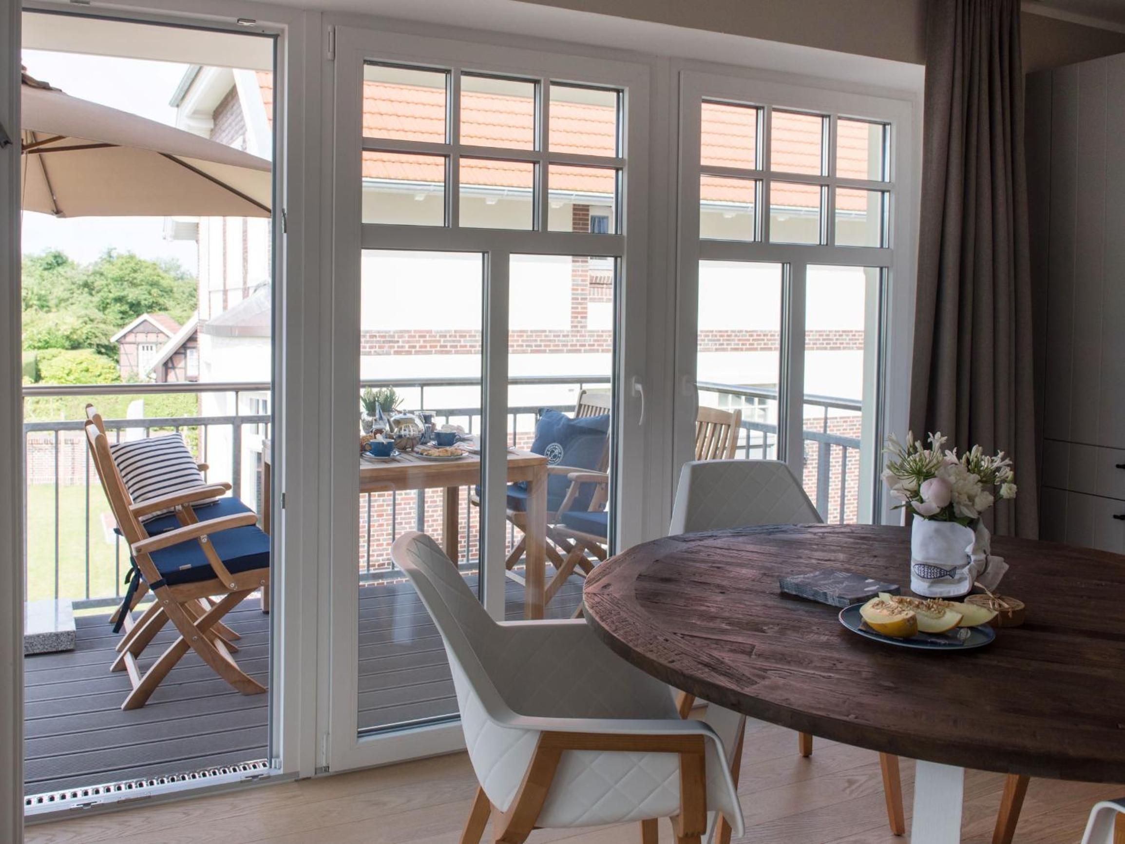 Landhaus Lindenhof, Wohnung Meertied view 5