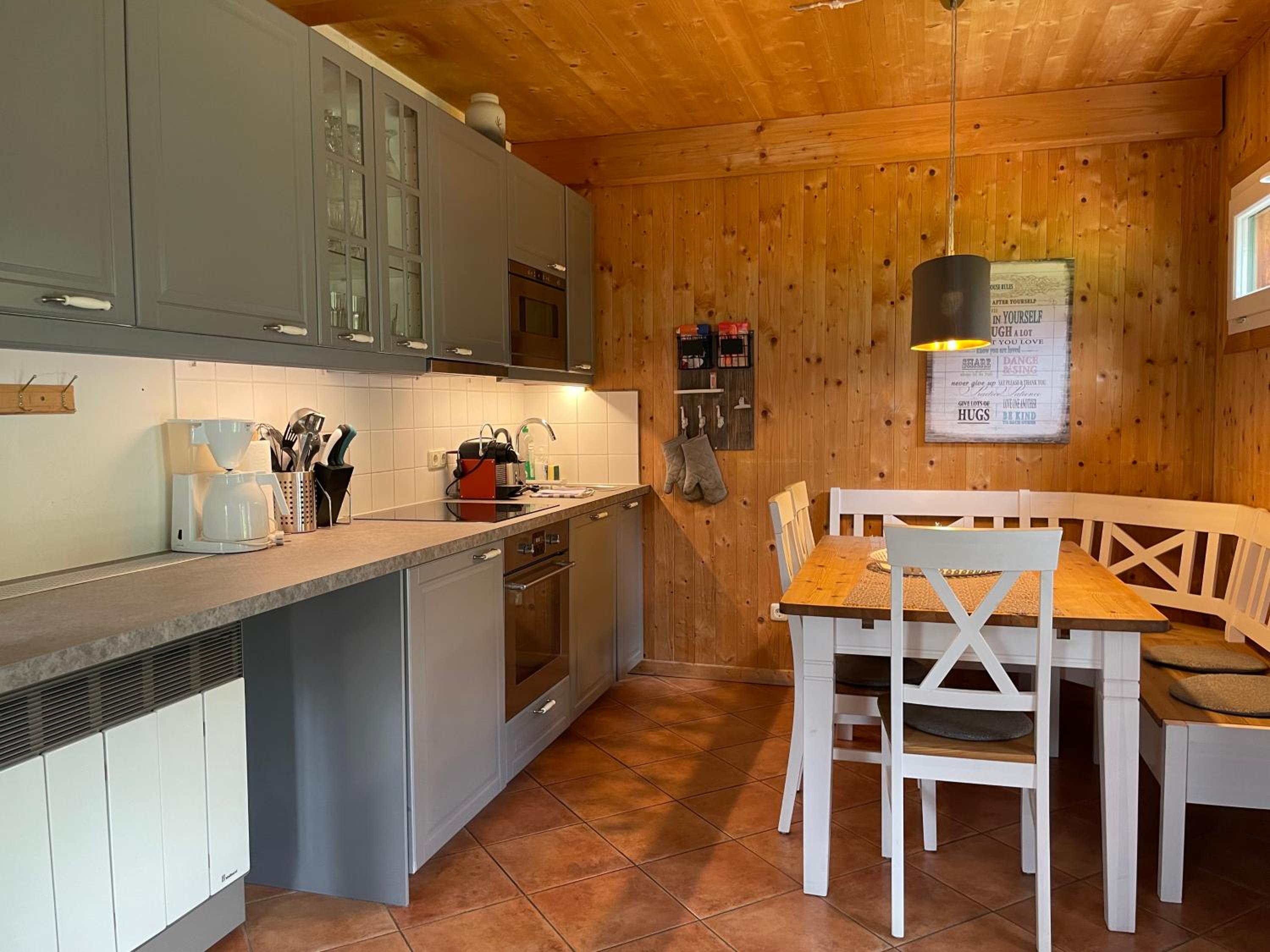 Ferienhaus Kreischberg - Silberhirschen Hütte