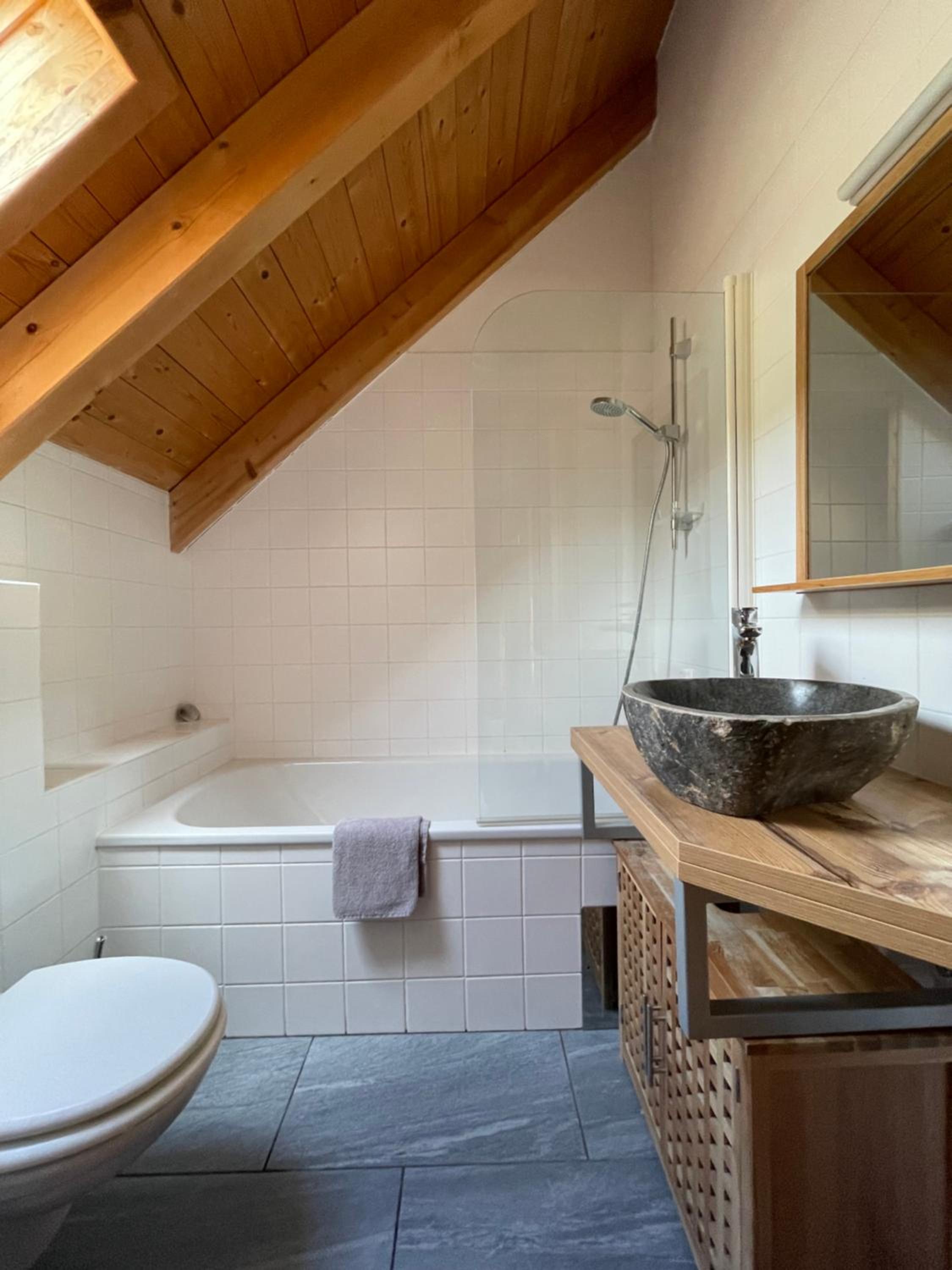 Ferienhaus Kreischberg - Silberhirschen Hütte