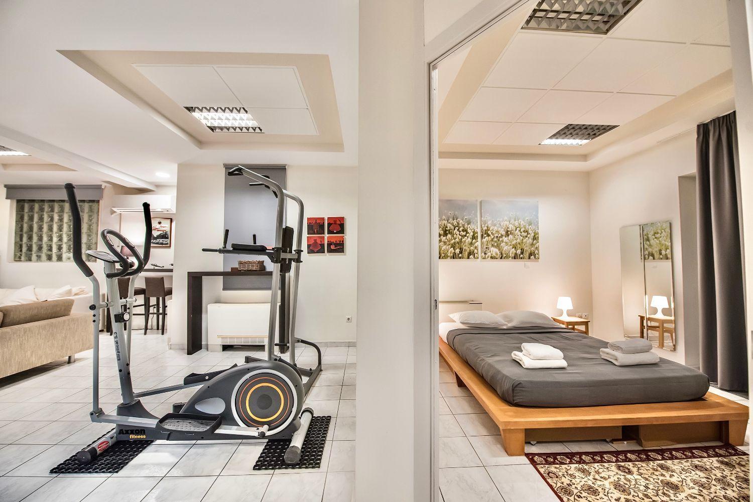 #Icarus Penthouse by halu! Apartments view 5