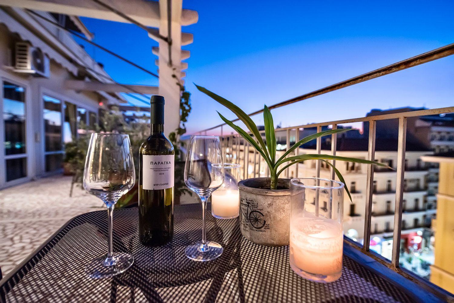 #Icarus Penthouse by halu! Apartments view 3