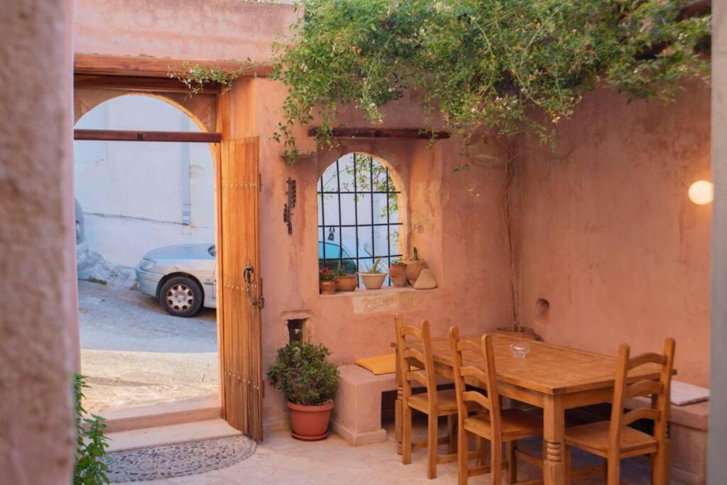 Nino's house - in kato chorio of Ierapetra