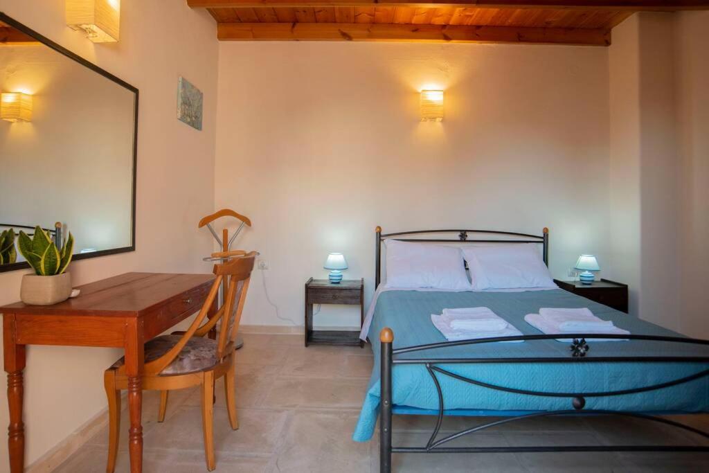 Nino's house - in kato chorio of Ierapetra