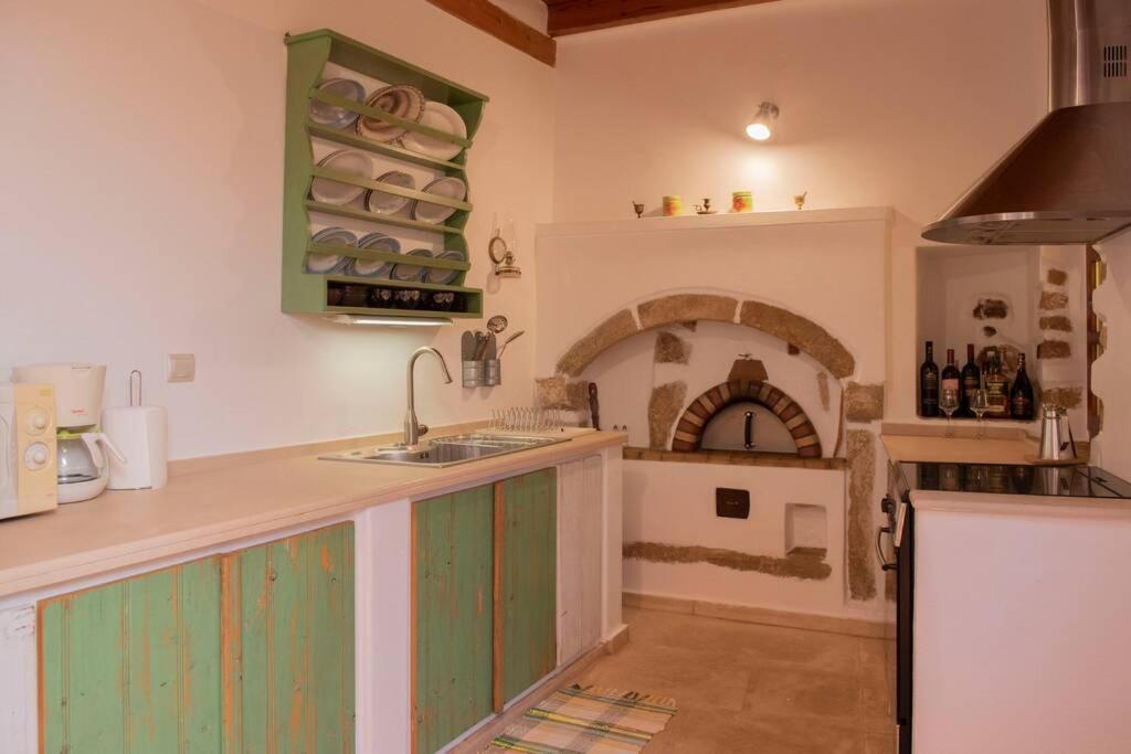 Nino's house - in kato chorio of Ierapetra