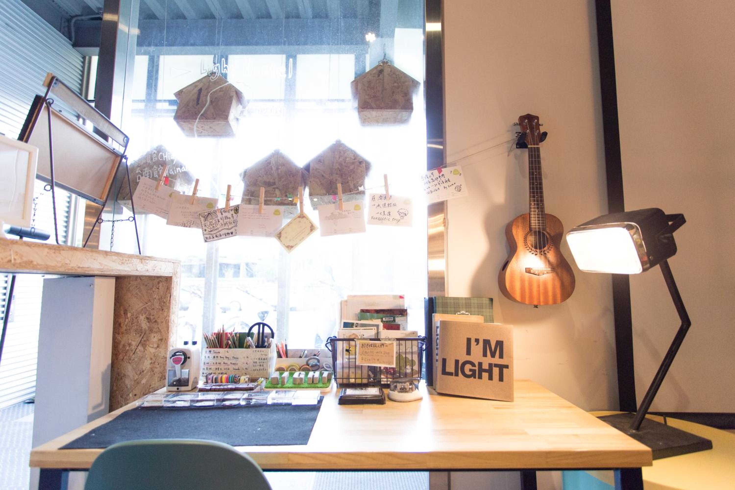 Light Hostel Hualien
