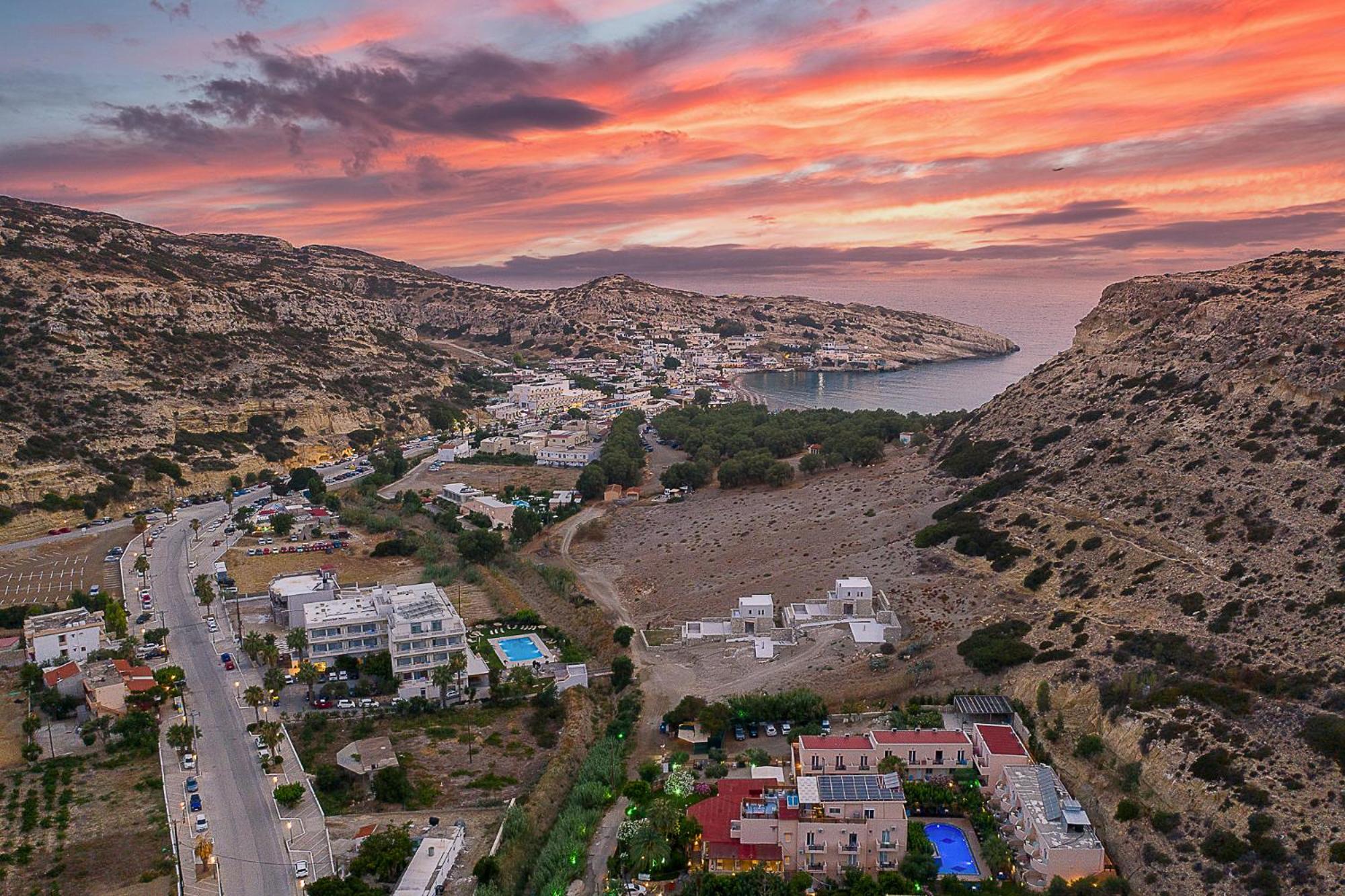 Calypso Hotel