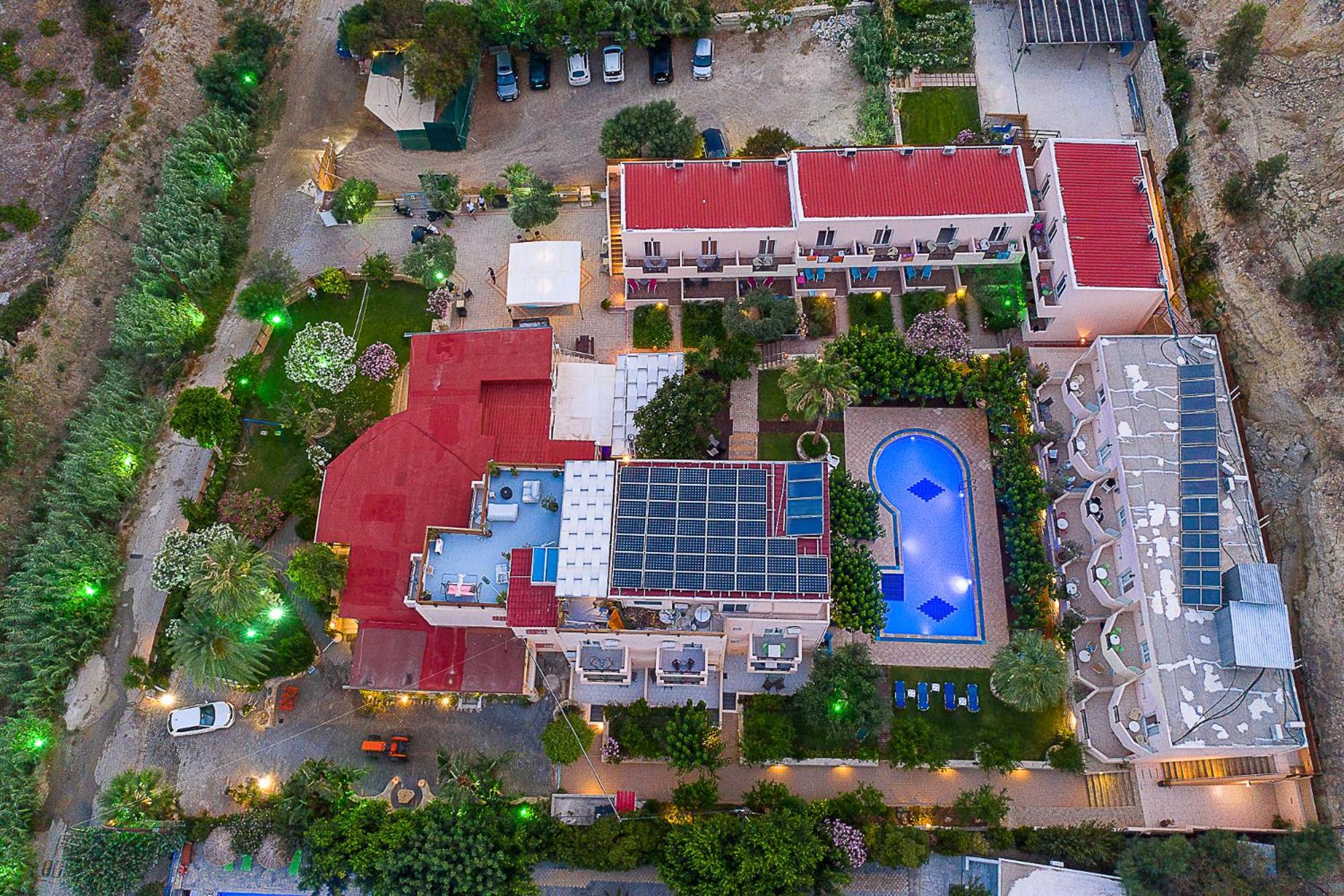Calypso Hotel