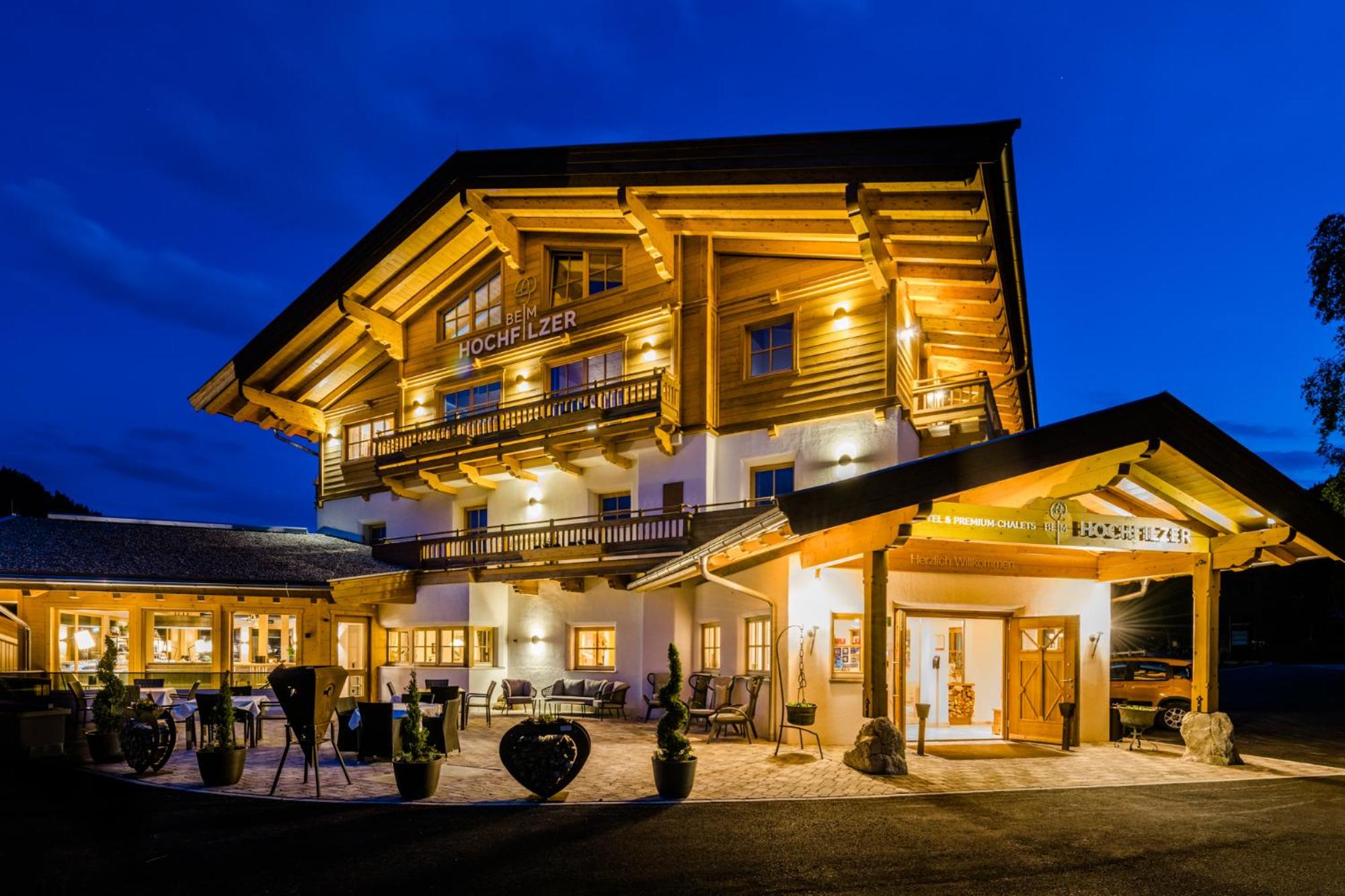 Hotel Beim Hochfilzer Superior 4 Sterne - Image 1