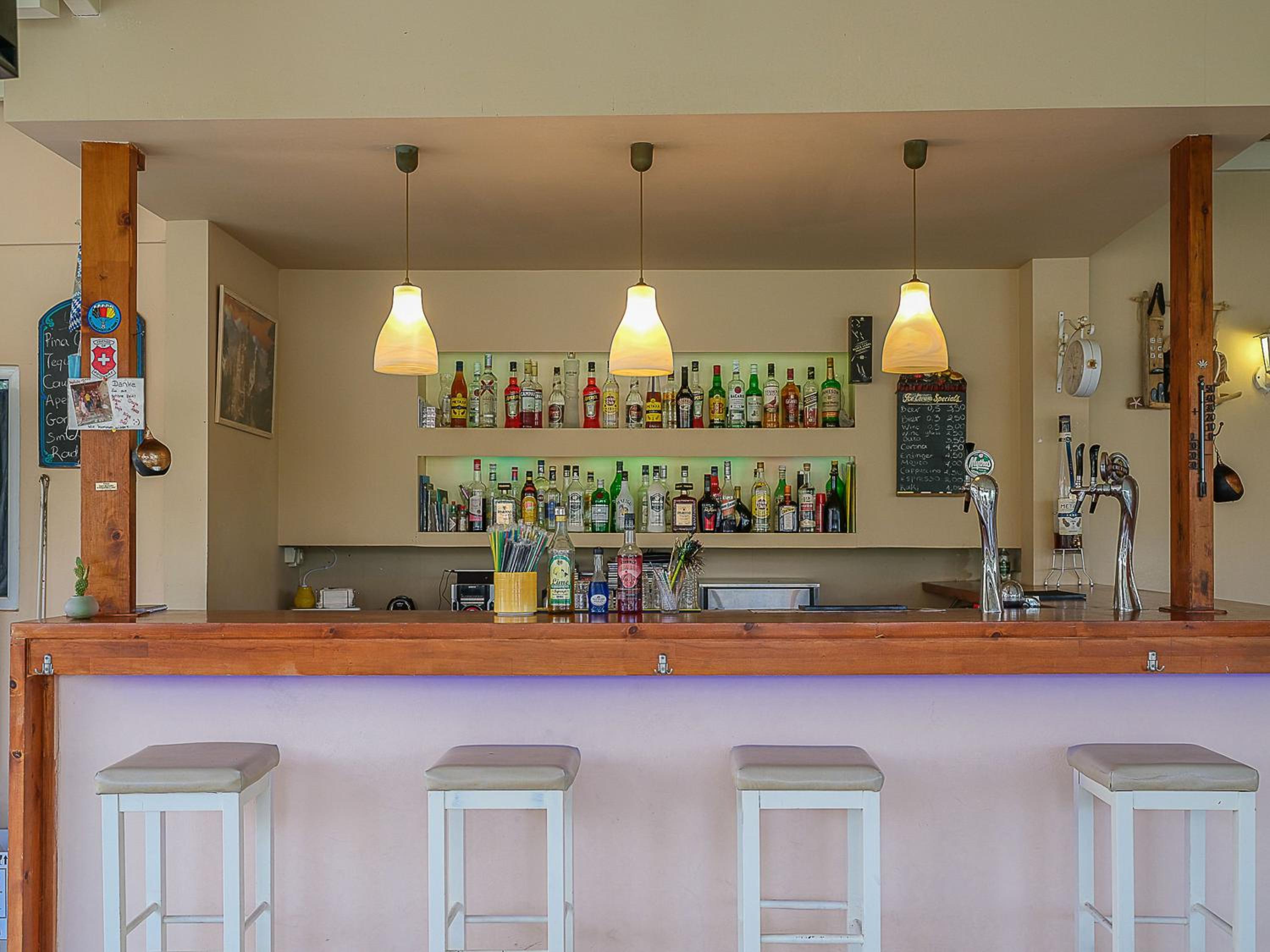 Calypso Hotel en Matala