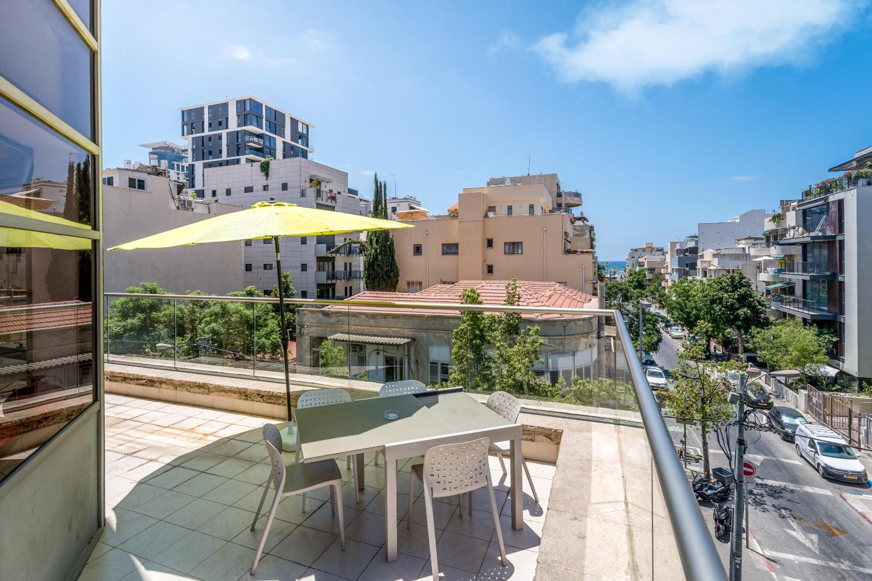 Superbe APT avec terrasse très proche de la mer !