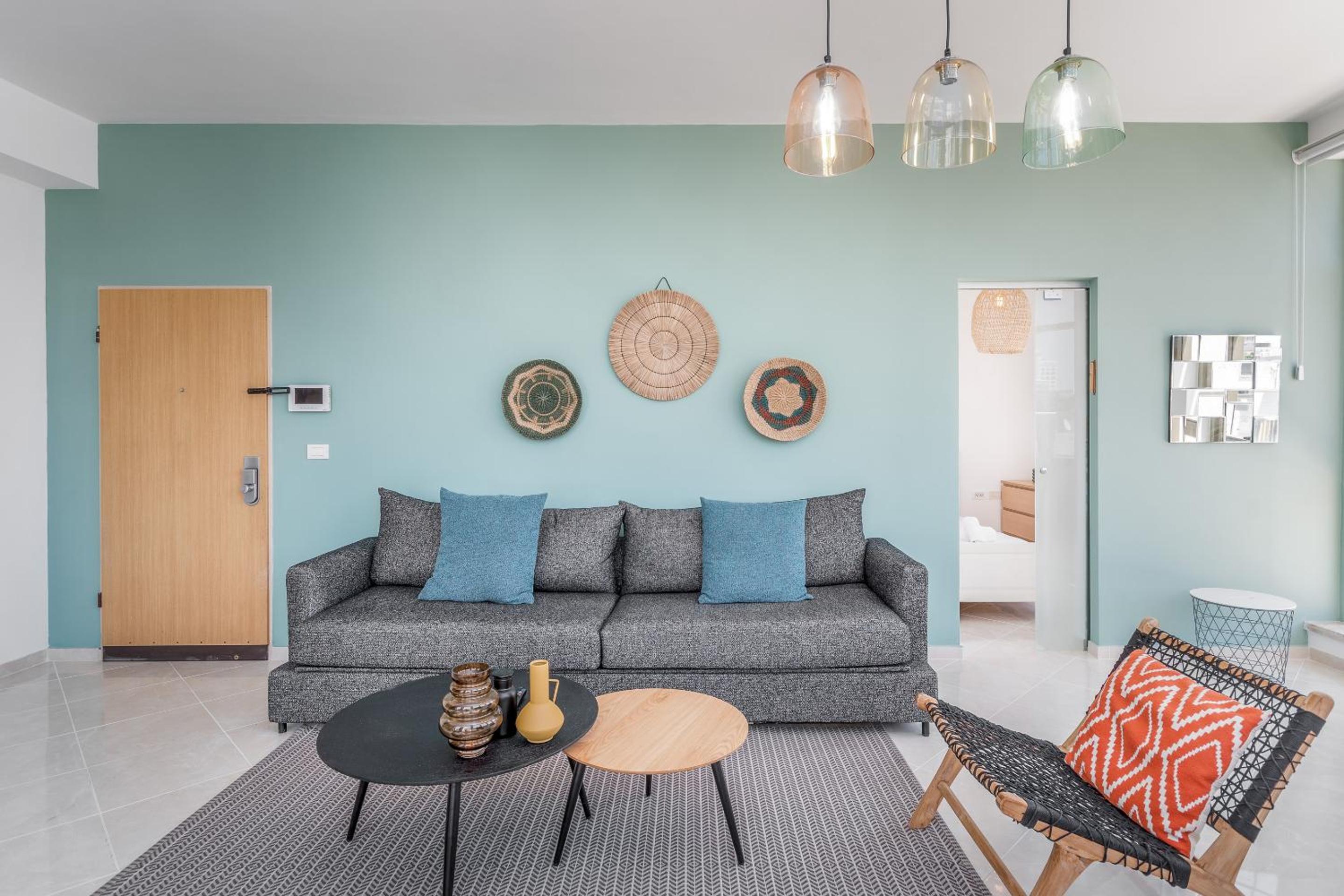 Superbe APT avec terrasse très proche de la mer !