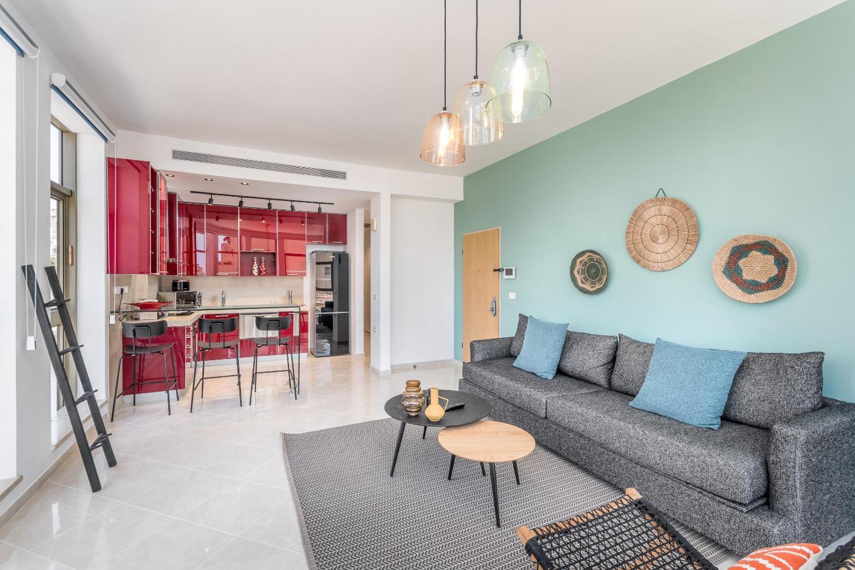 Superbe APT avec terrasse très proche de la mer !