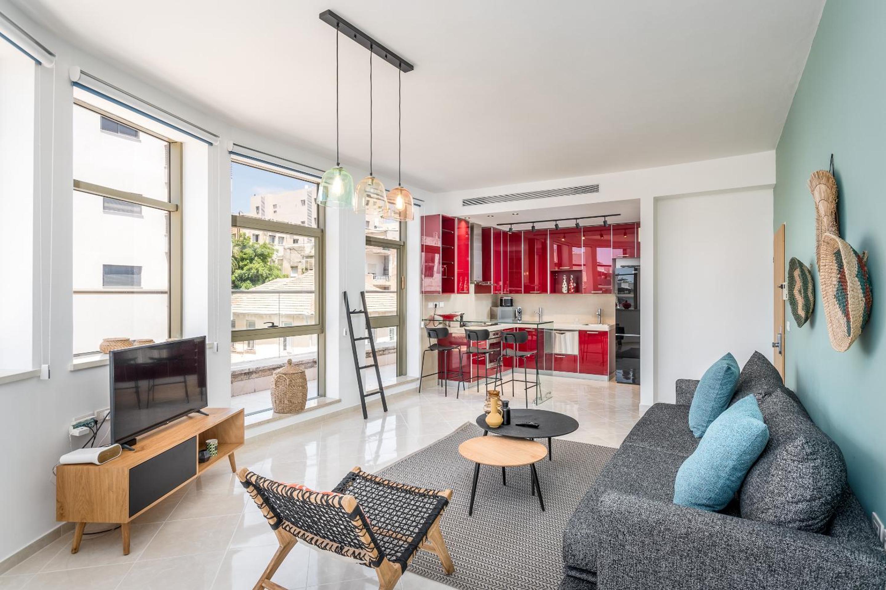 Superbe APT avec terrasse très proche de la mer !