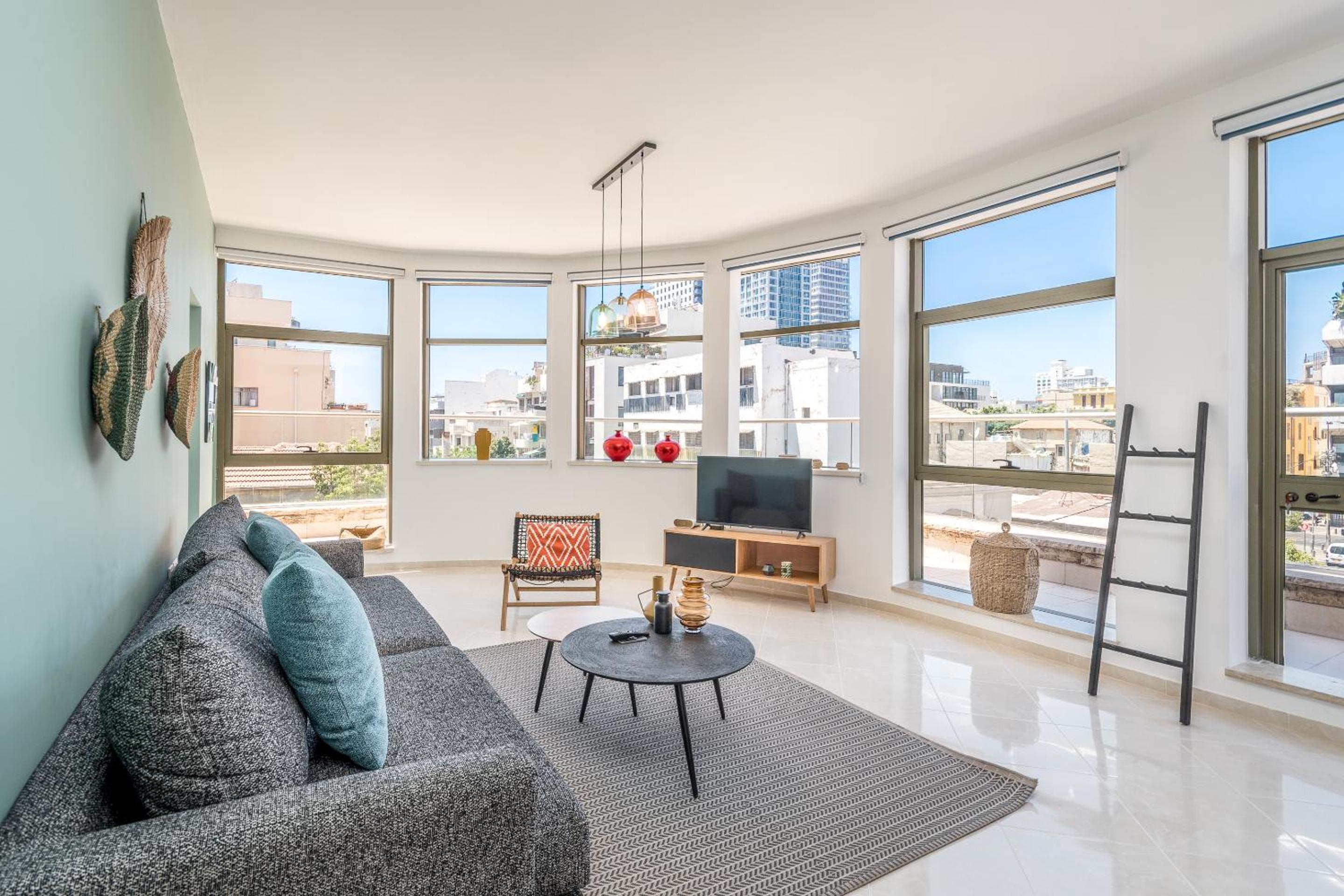Superbe APT avec terrasse très proche de la mer !