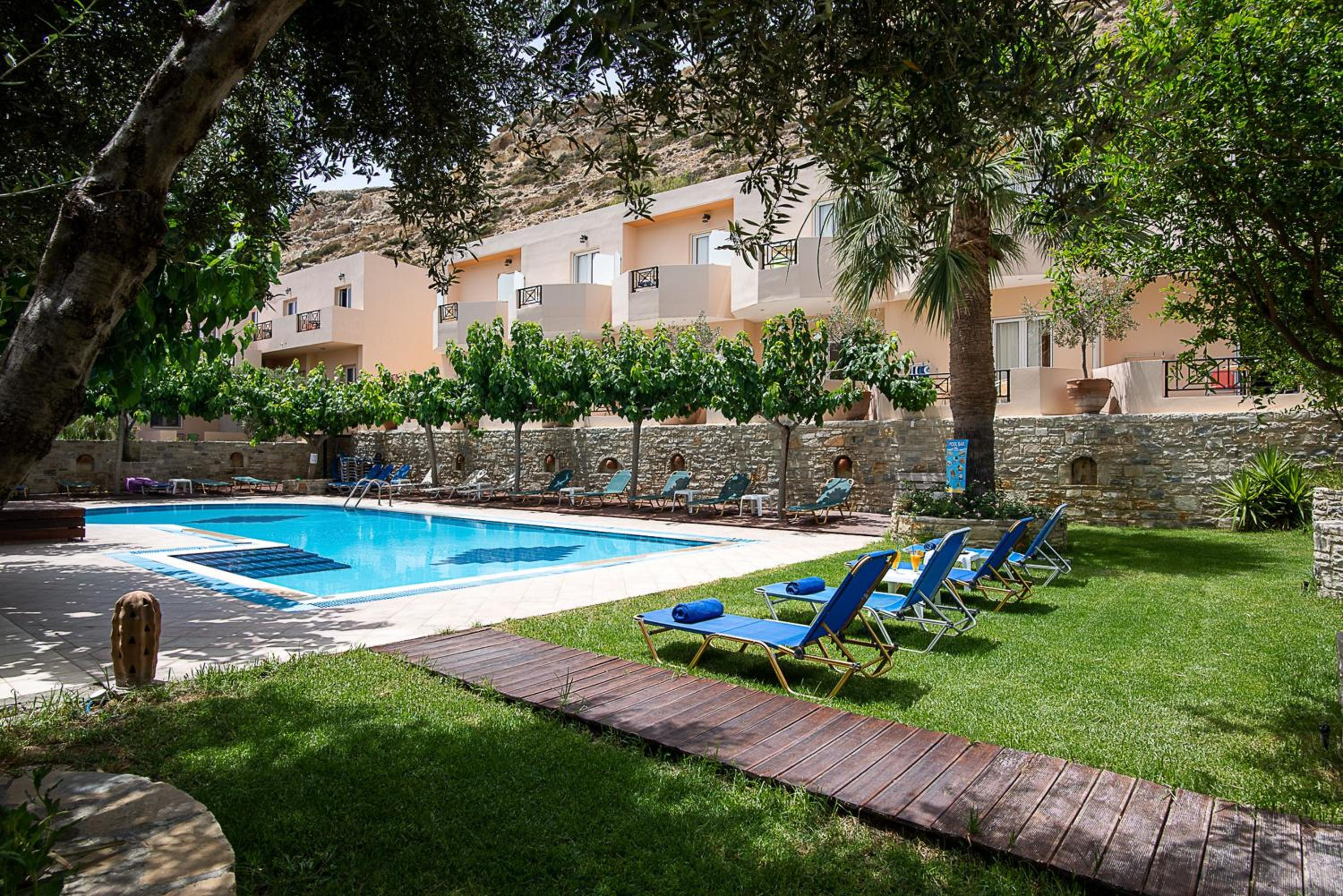 Calypso Hotel