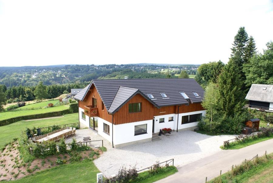 Hotel L'Aurore des Hautes Fagnes 30 pers- Malmedy, vue exceptionnelle, wellness - Image 1