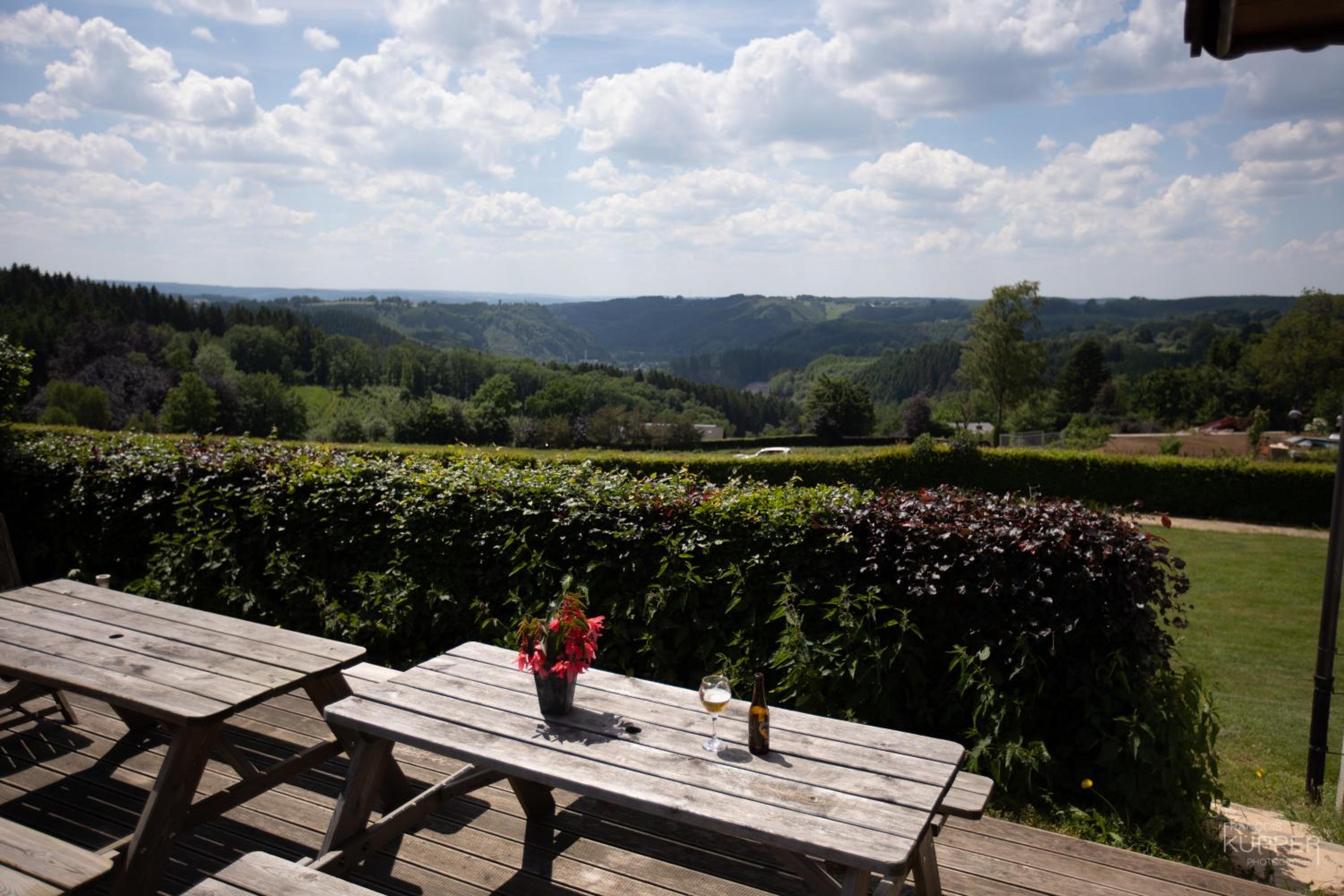 L'Aurore des Hautes Fagnes 30 pers- Malmedy, vue exceptionnelle, wellness