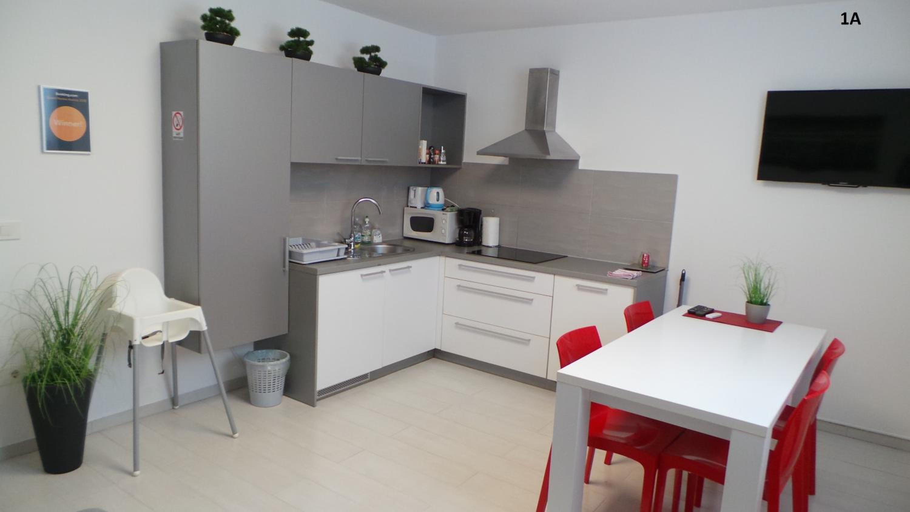 Boutique Apartments view 5