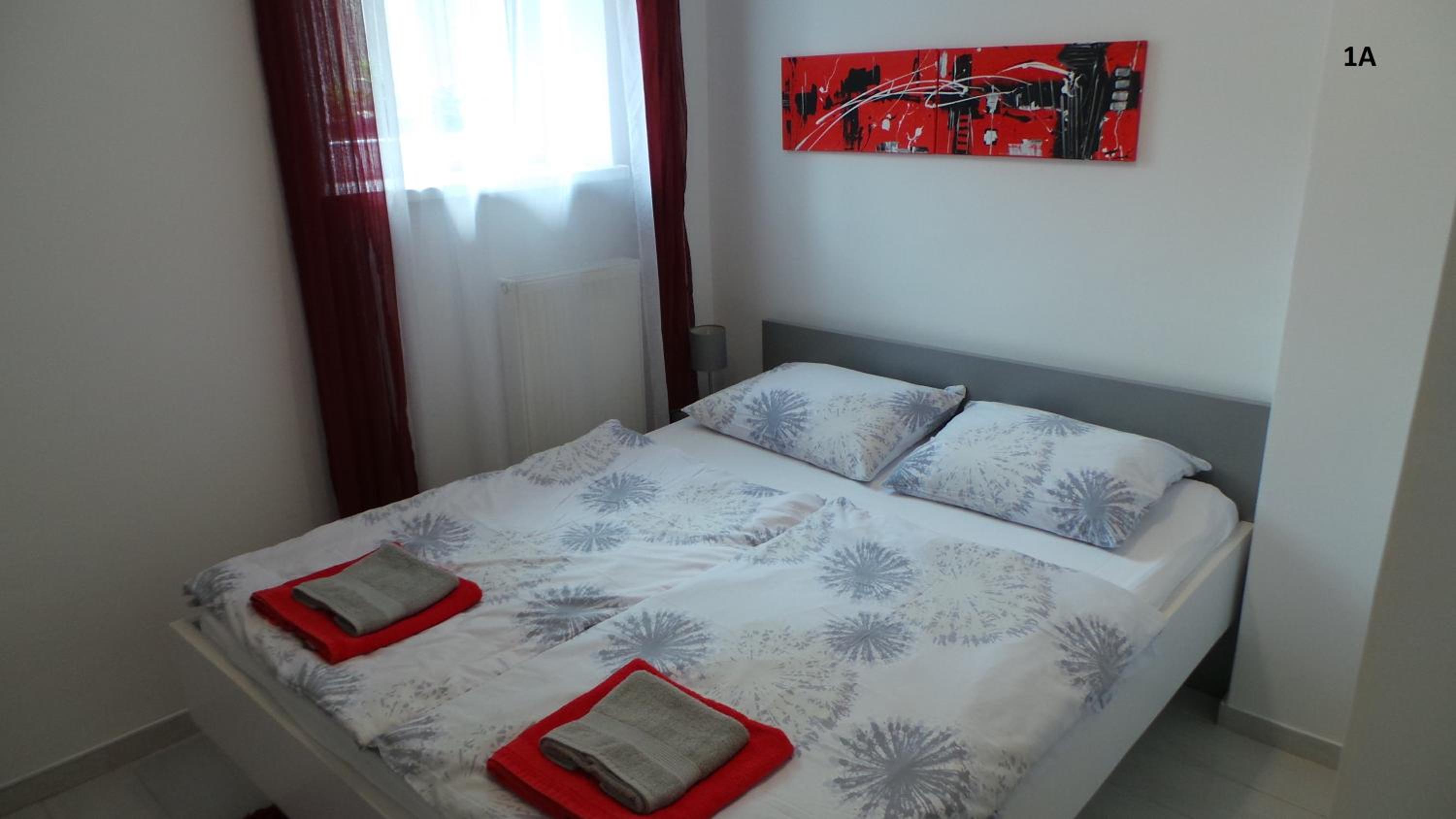 Boutique Apartments view 2