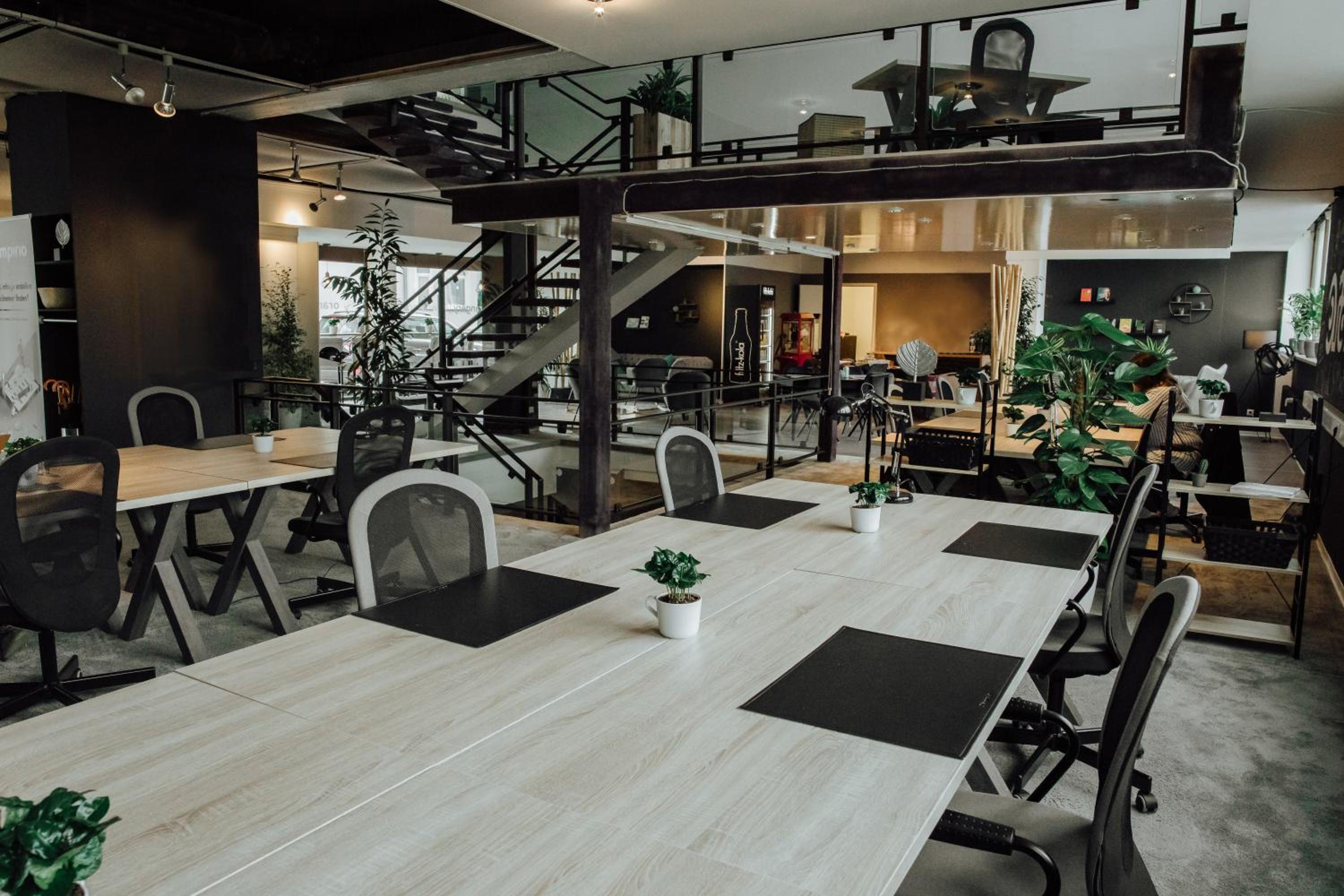 meeting & event spaces