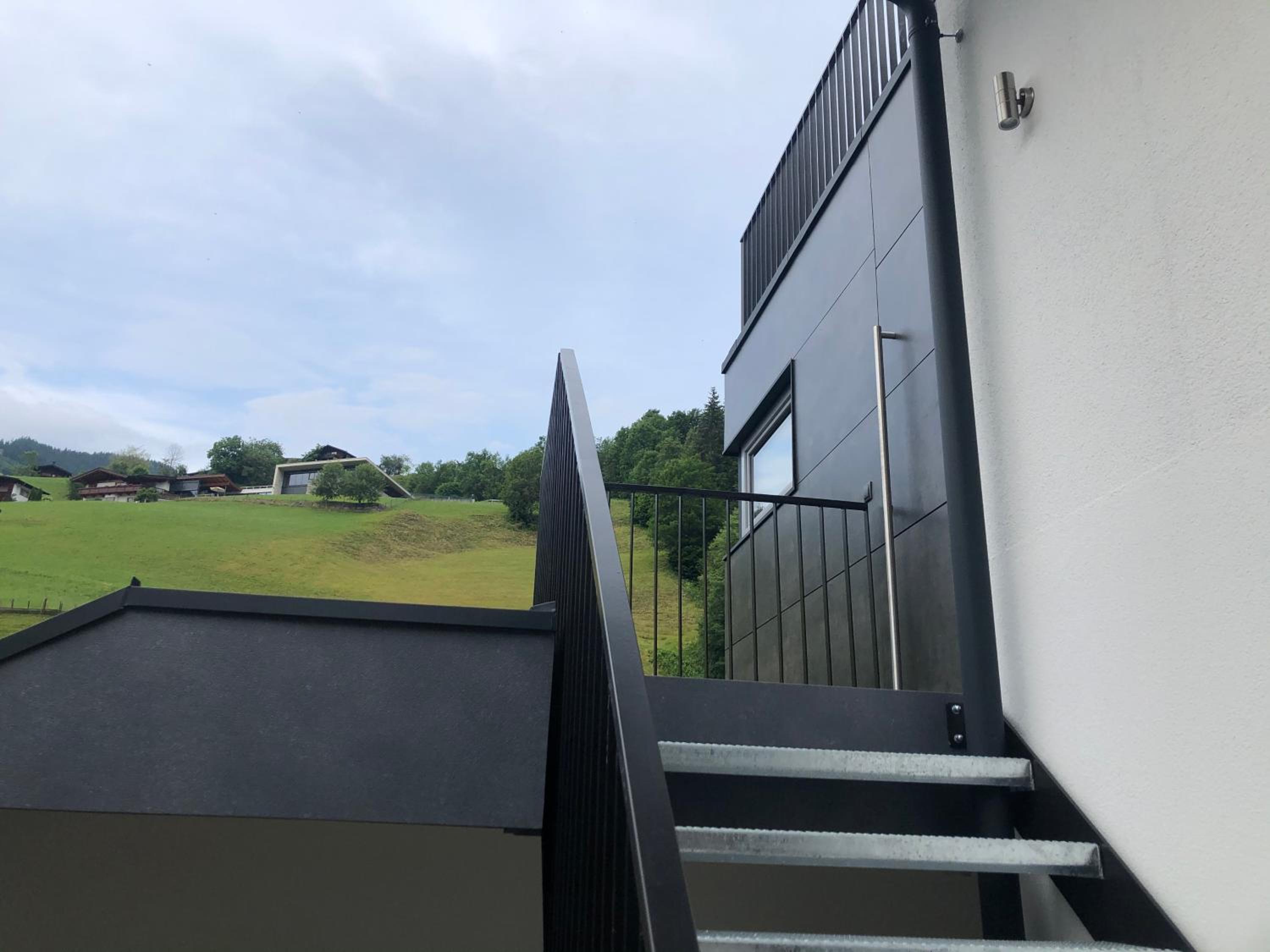 Silber Lodge im Wiesenstein