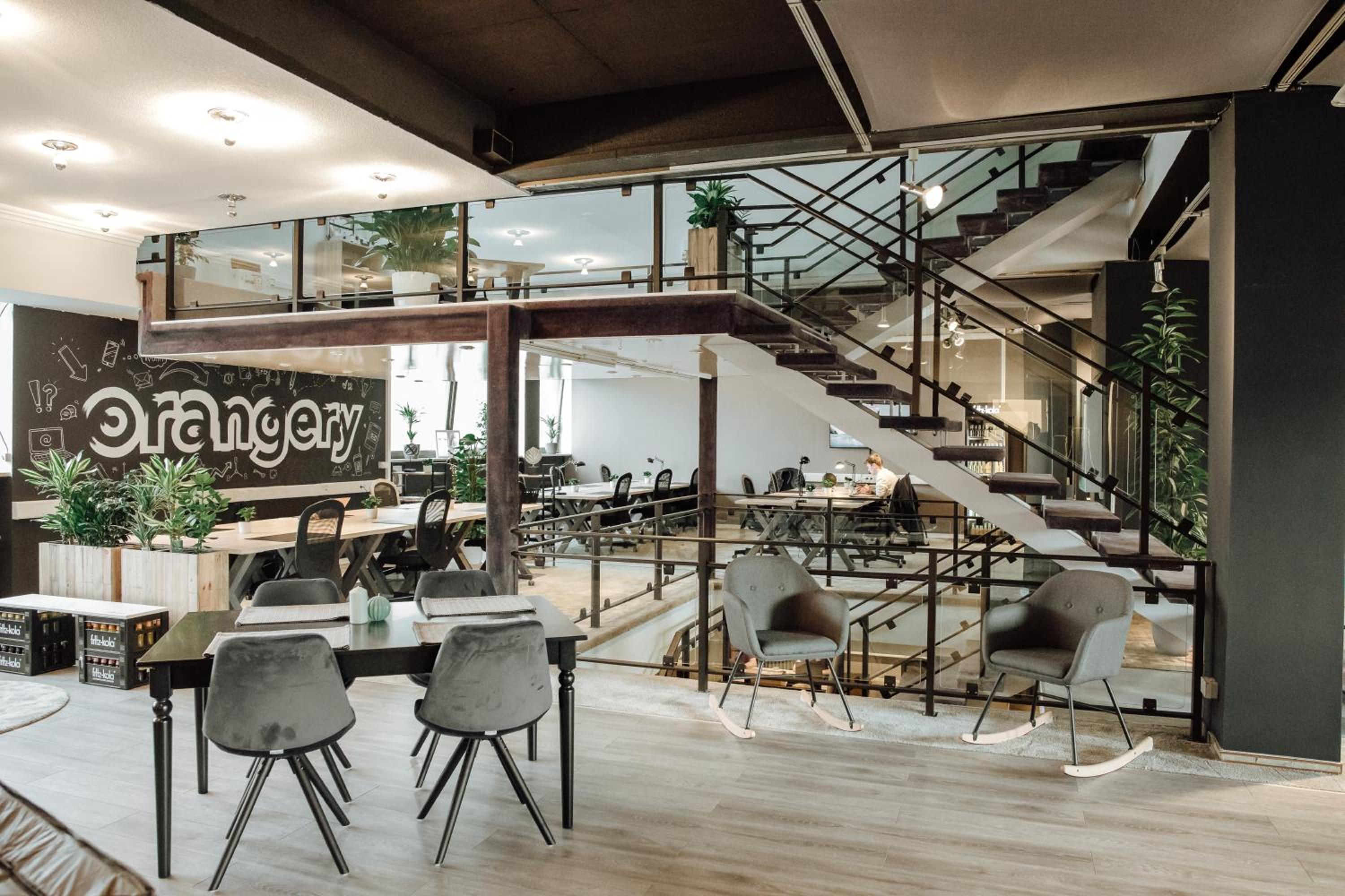 meeting & event spaces