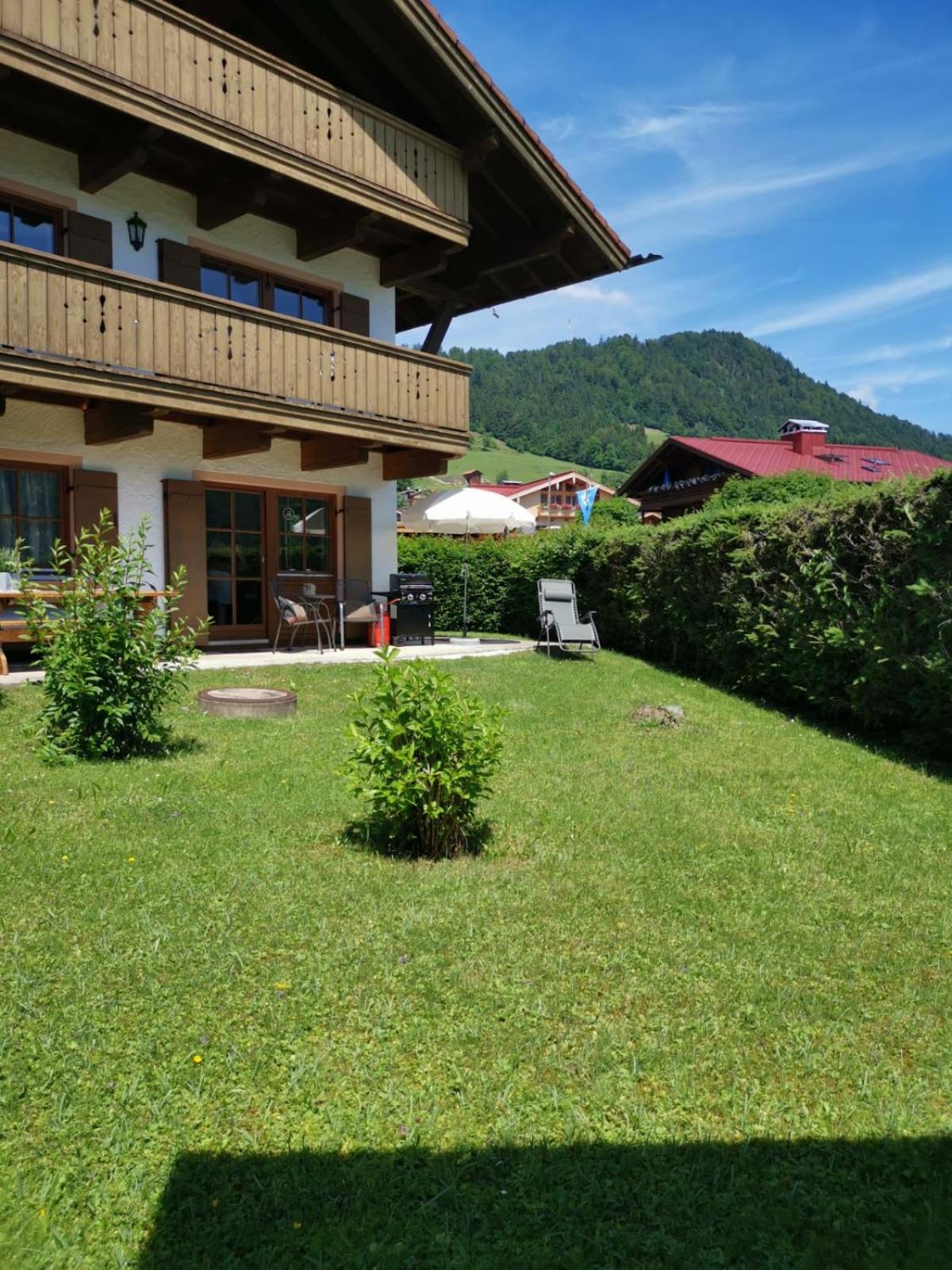 Ferienwohnung Sonnenplatzl view 4