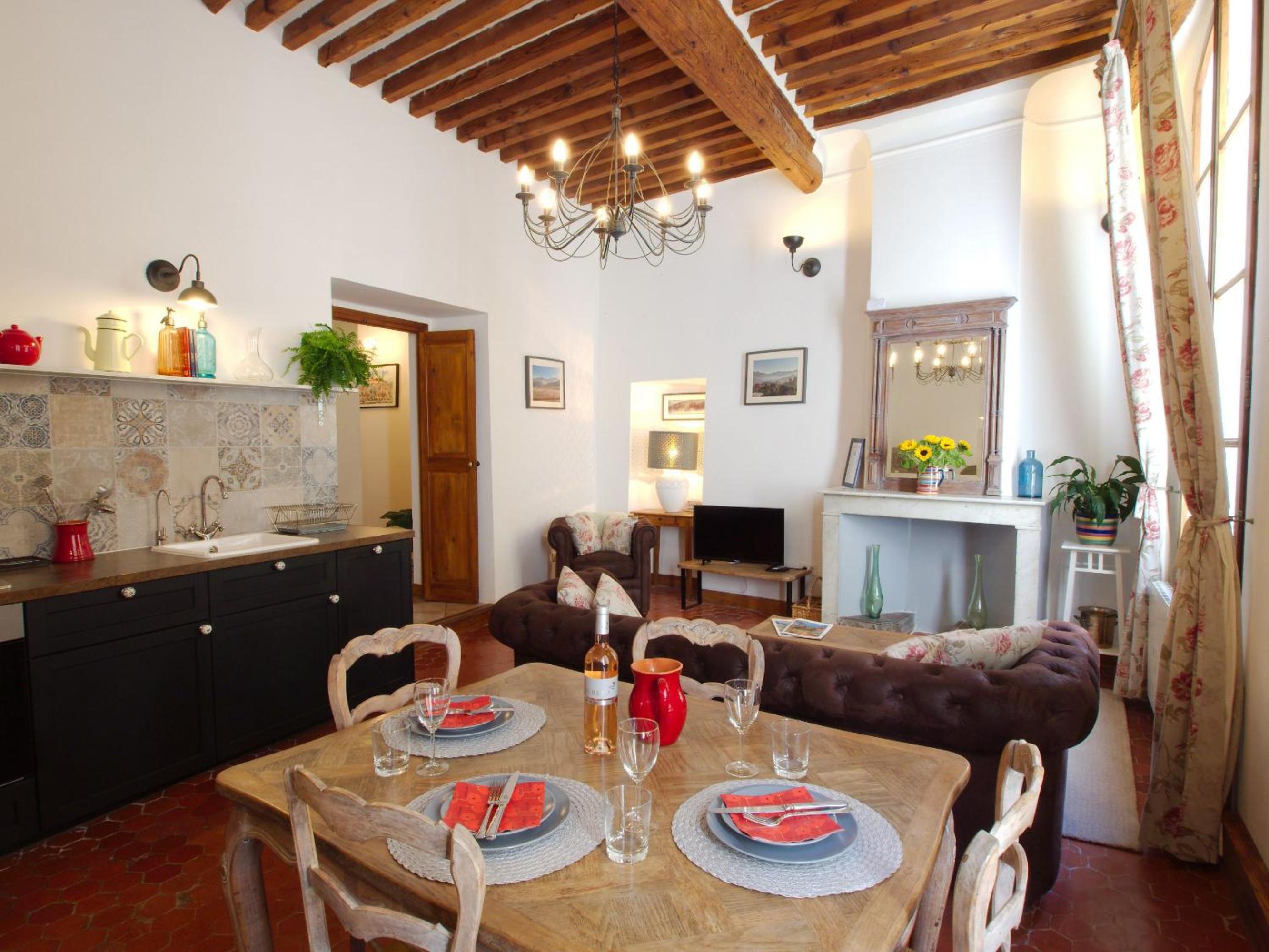 Cent Cinq - unique apartments in the heart of Apt, photo 51
