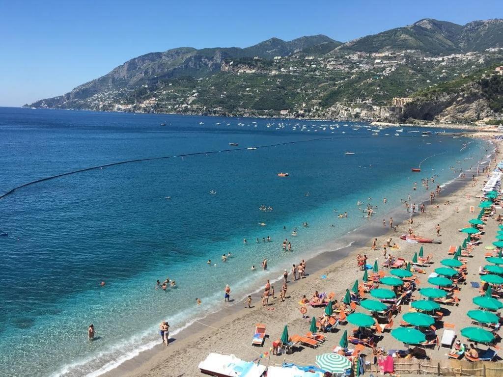 Giselle Apartments Maiori - Amalfi Coast view 5