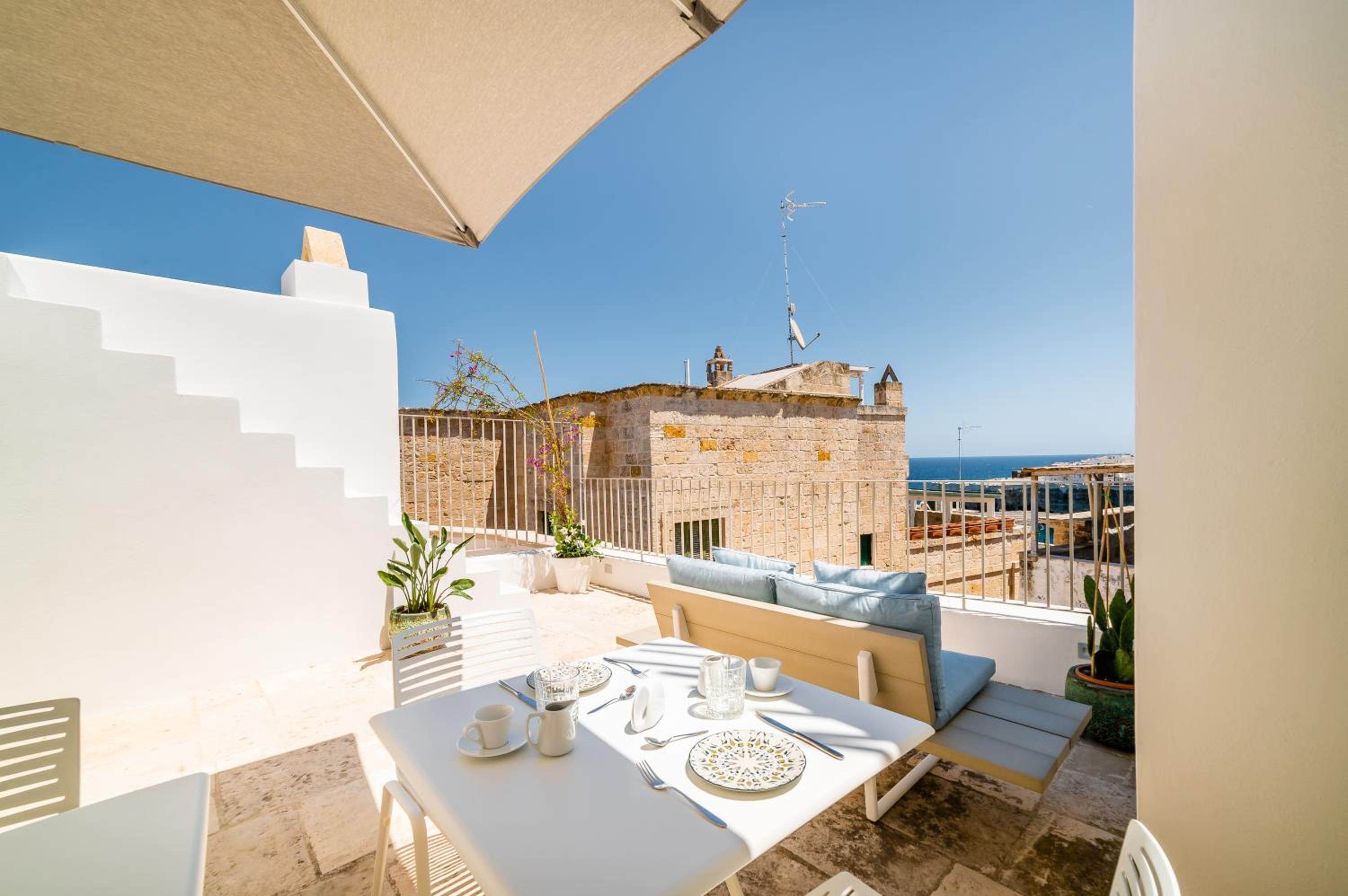 Tre Archi Suite & Relais view 3