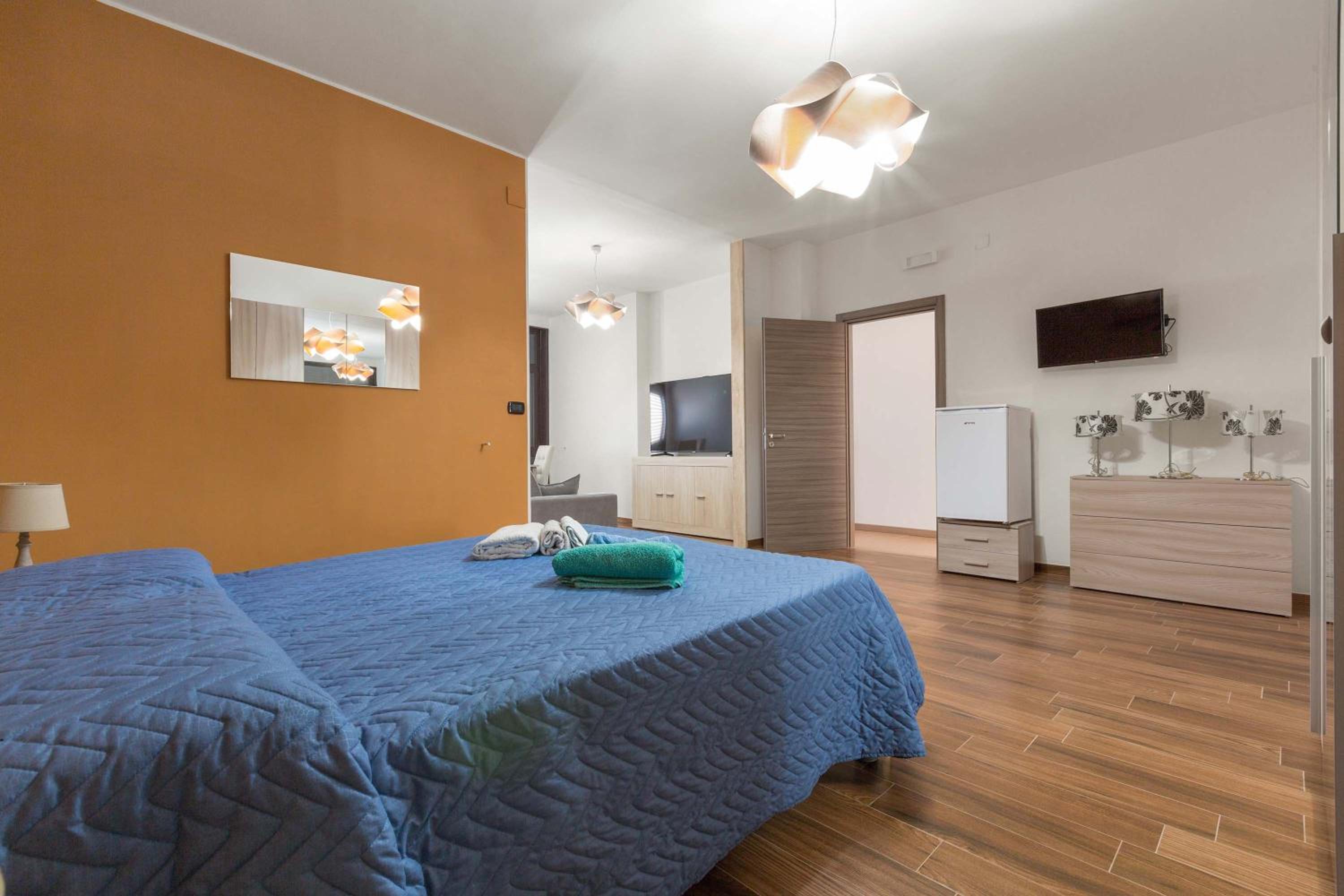 Joy Home B&B en Maruggio