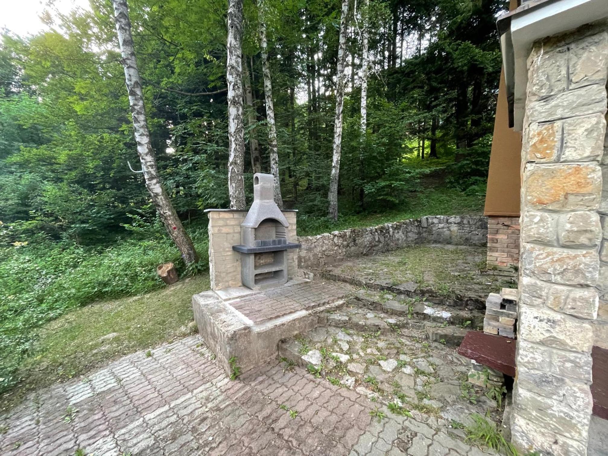 Chata SOŠS Vrátna Dolina view 5