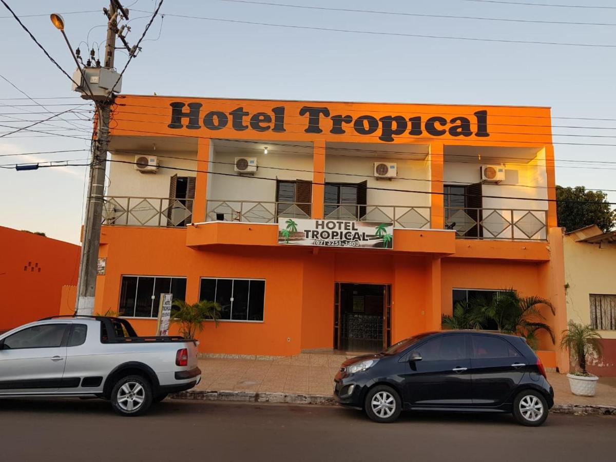 hotel building