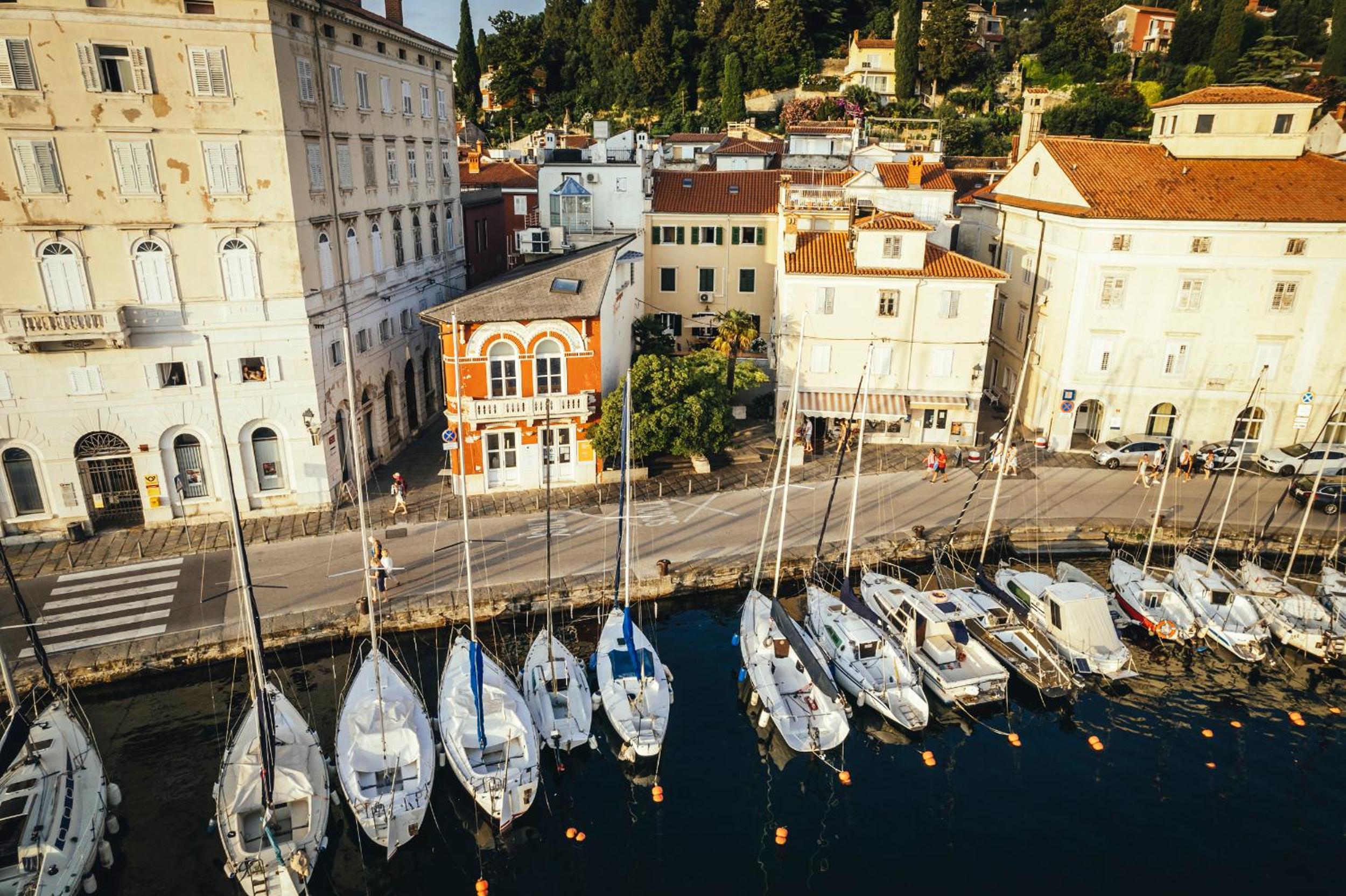 Apartment Park Piran view 4