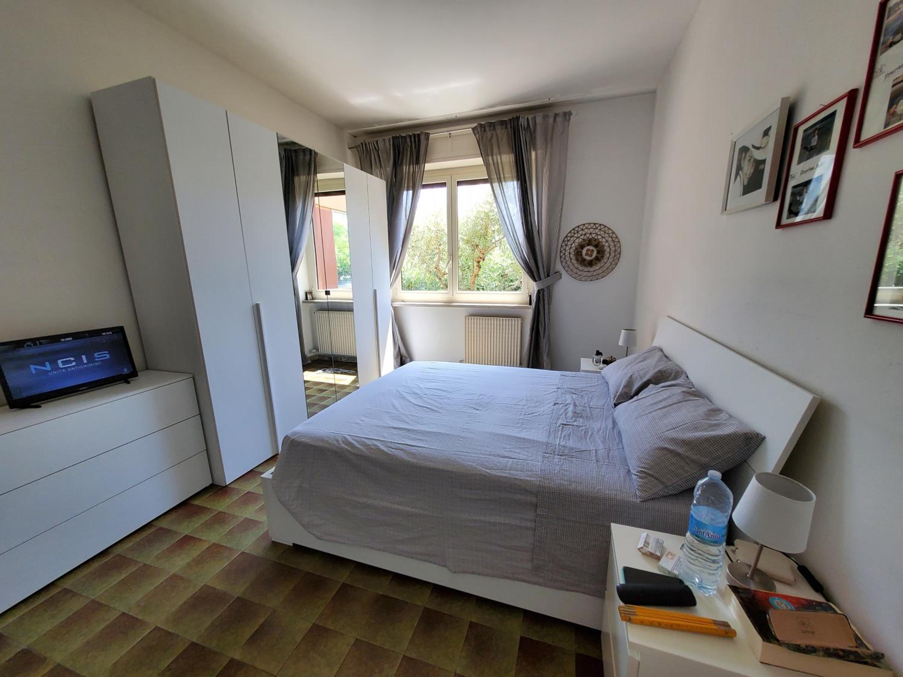 alloggio a 200mt. dal mare