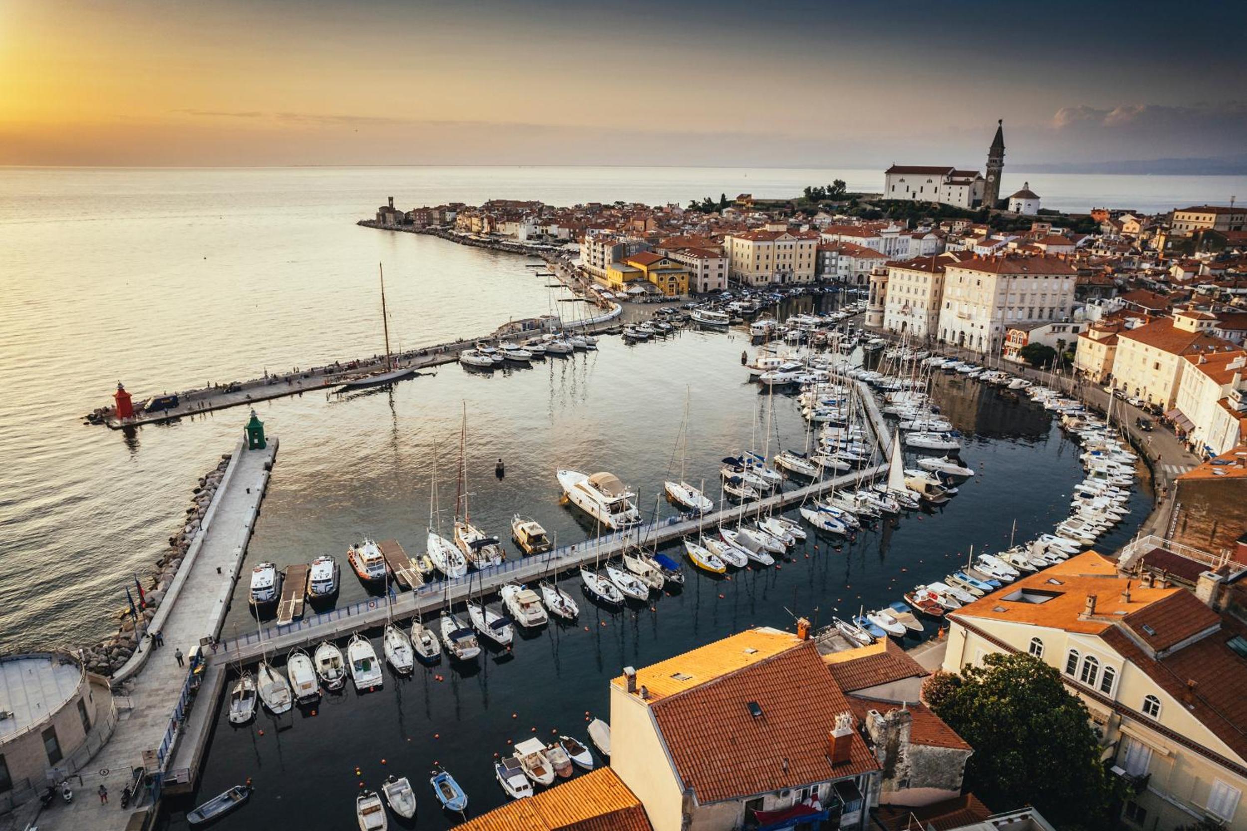 Apartment Park Piran view 3