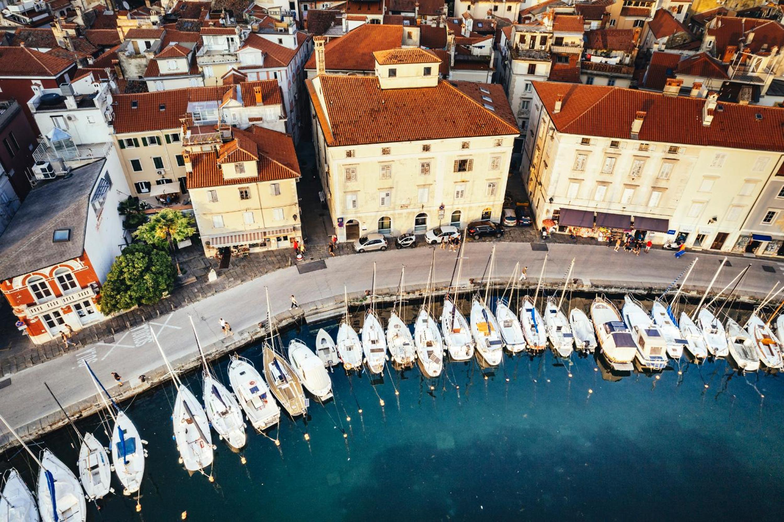 Apartment Park Piran view 2